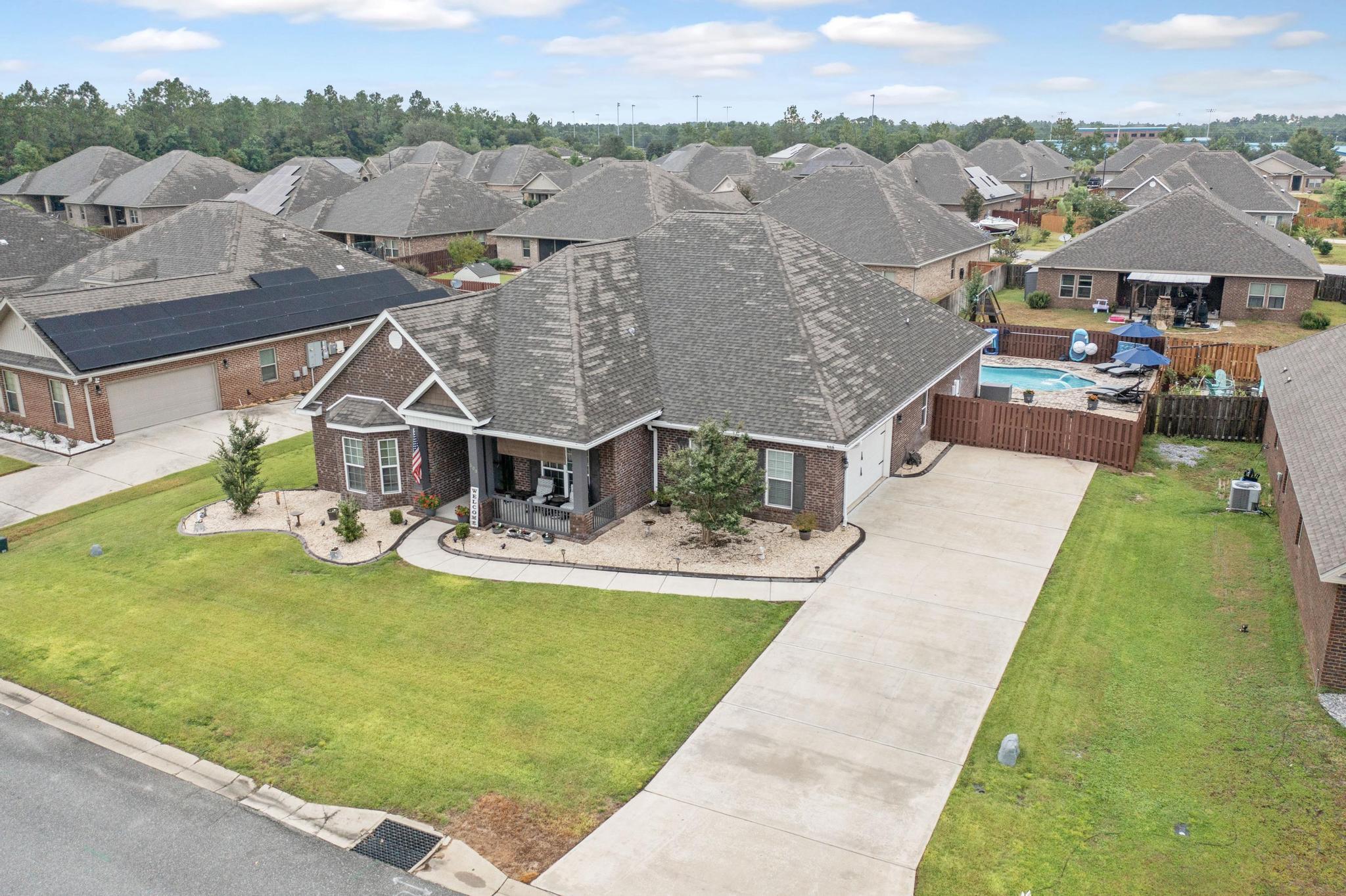 Redstone Commons - Residential