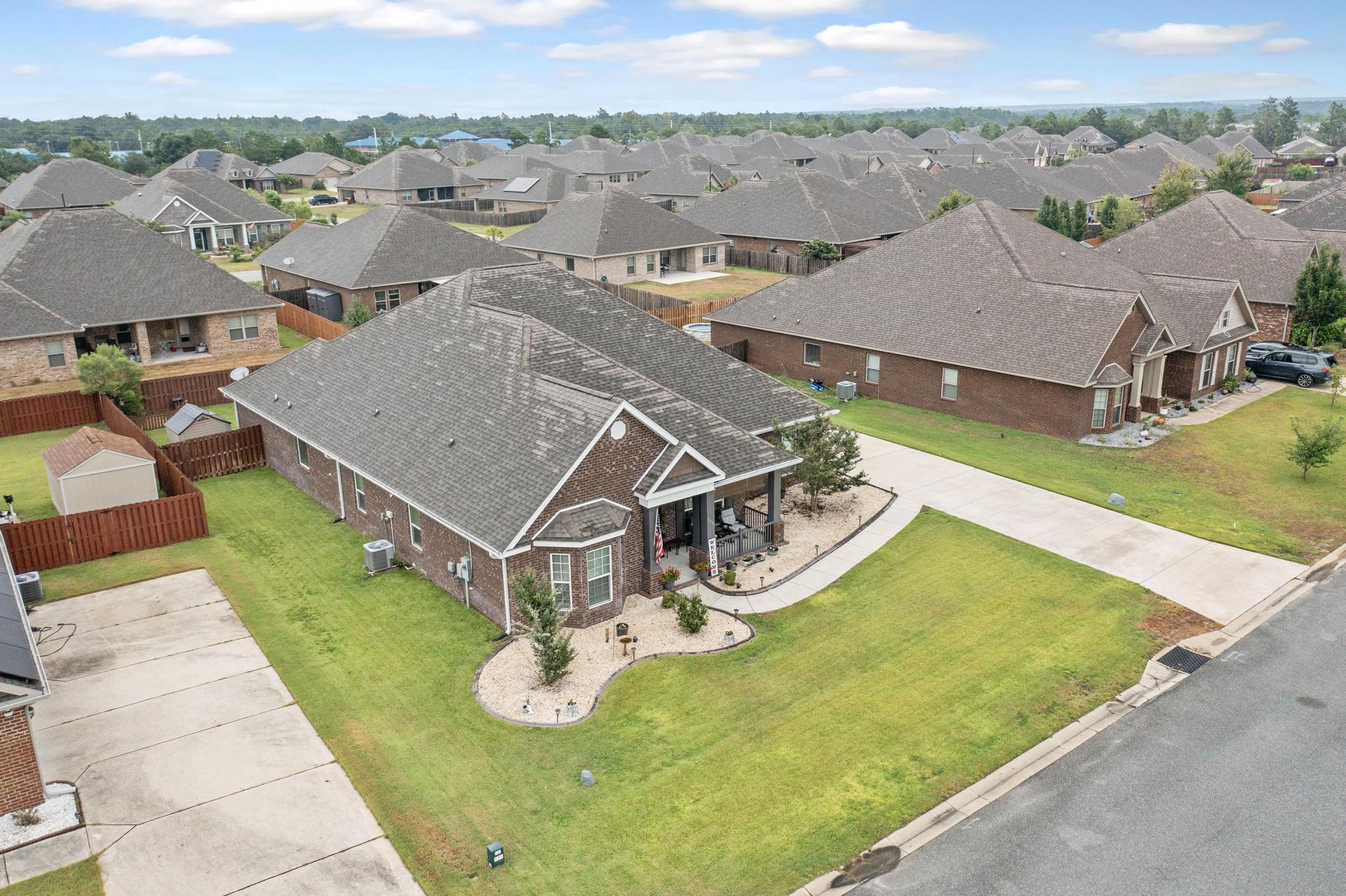 Redstone Commons - Residential