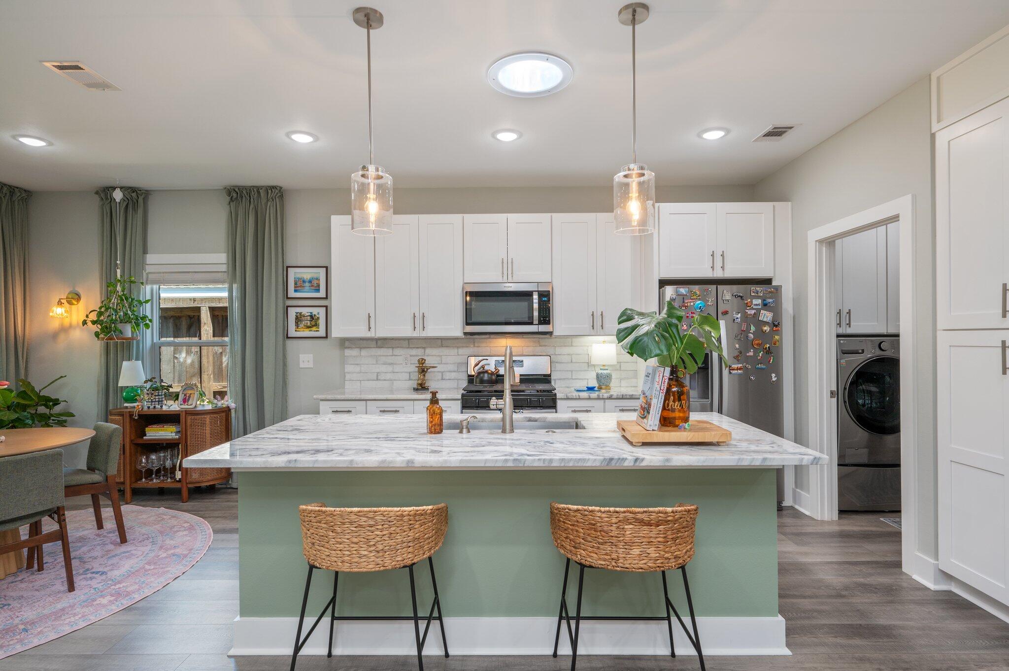 Johnson Street - Residential