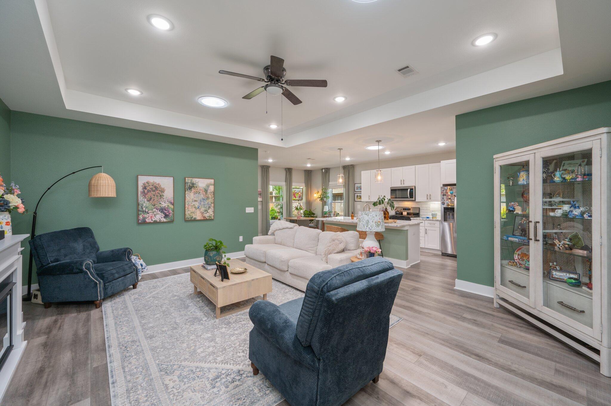 Johnson Street - Residential
