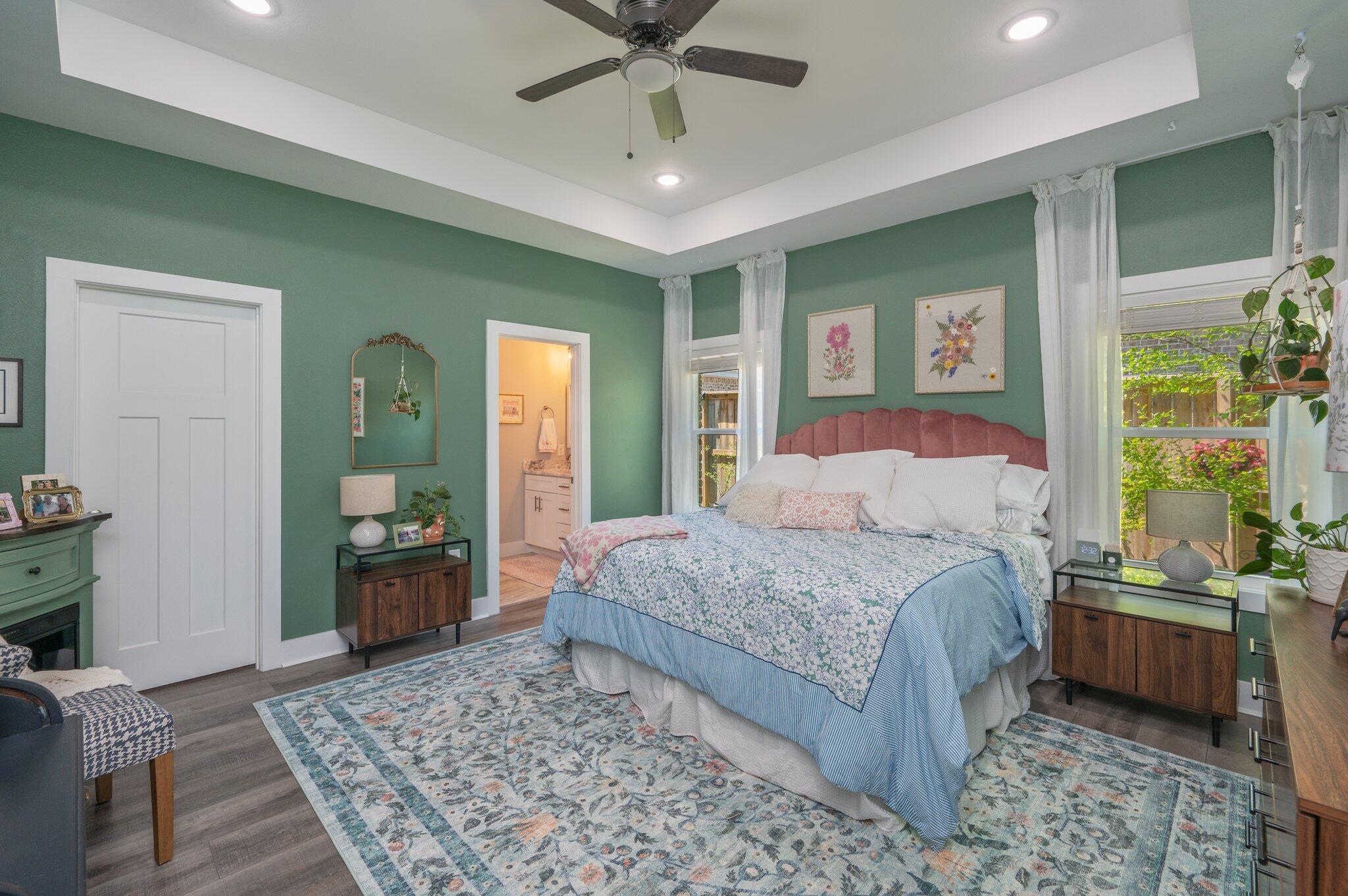 Johnson Street - Residential
