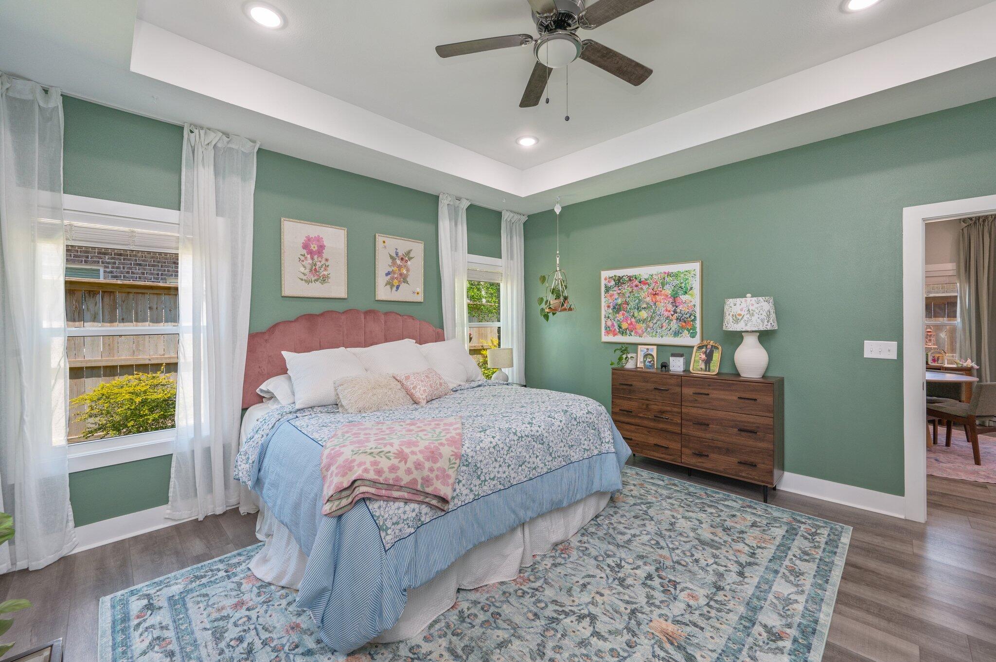 Johnson Street - Residential
