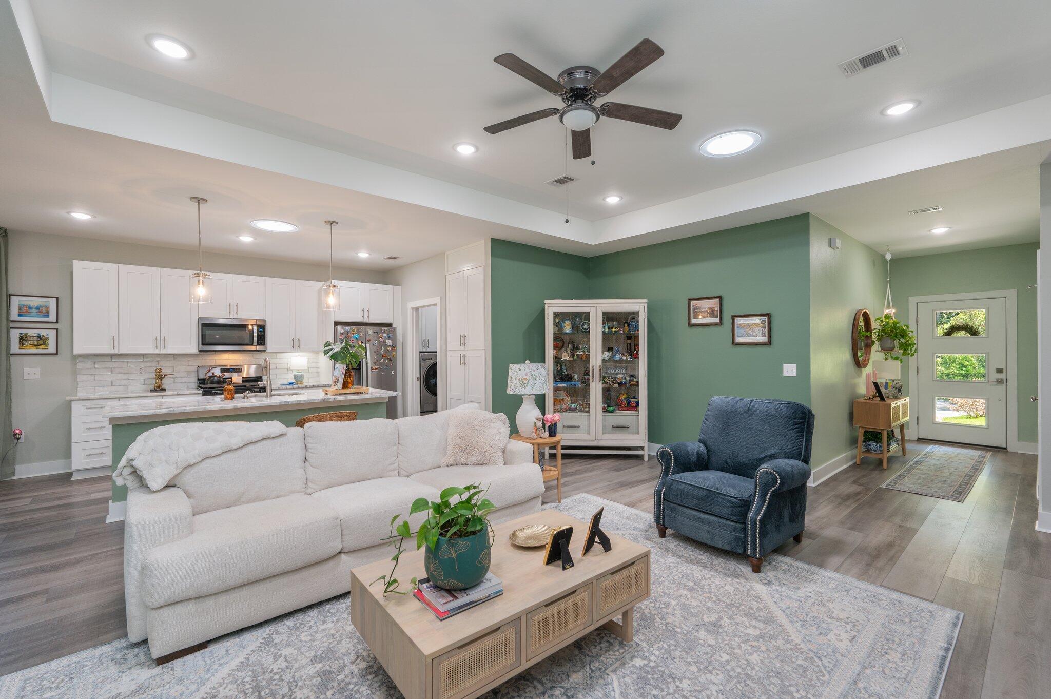 Johnson Street - Residential