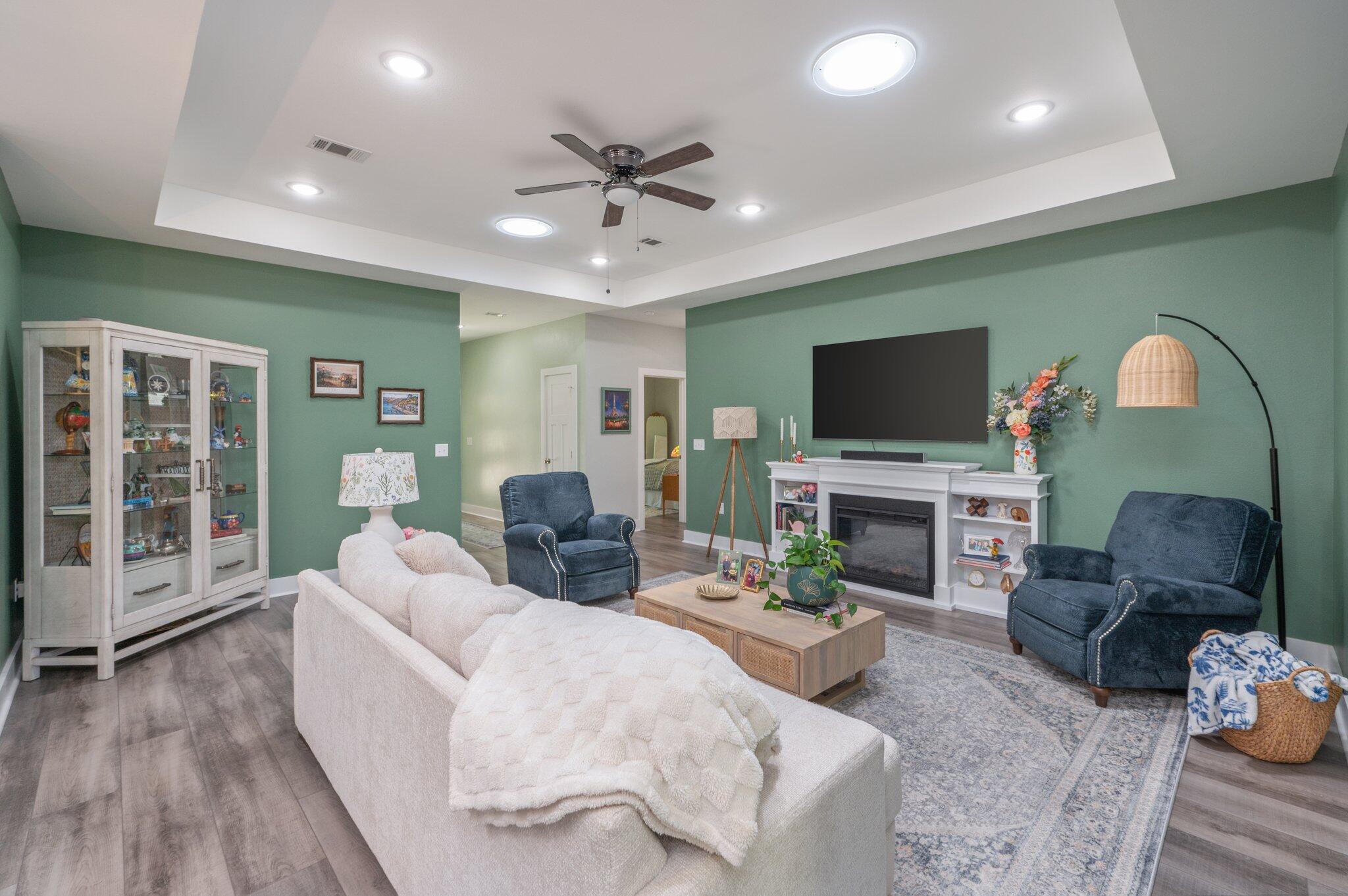 Johnson Street - Residential