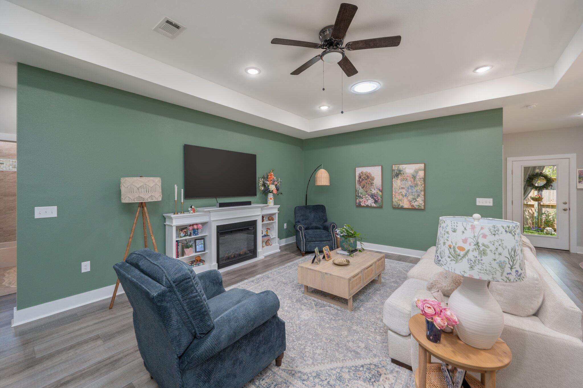 Johnson Street - Residential