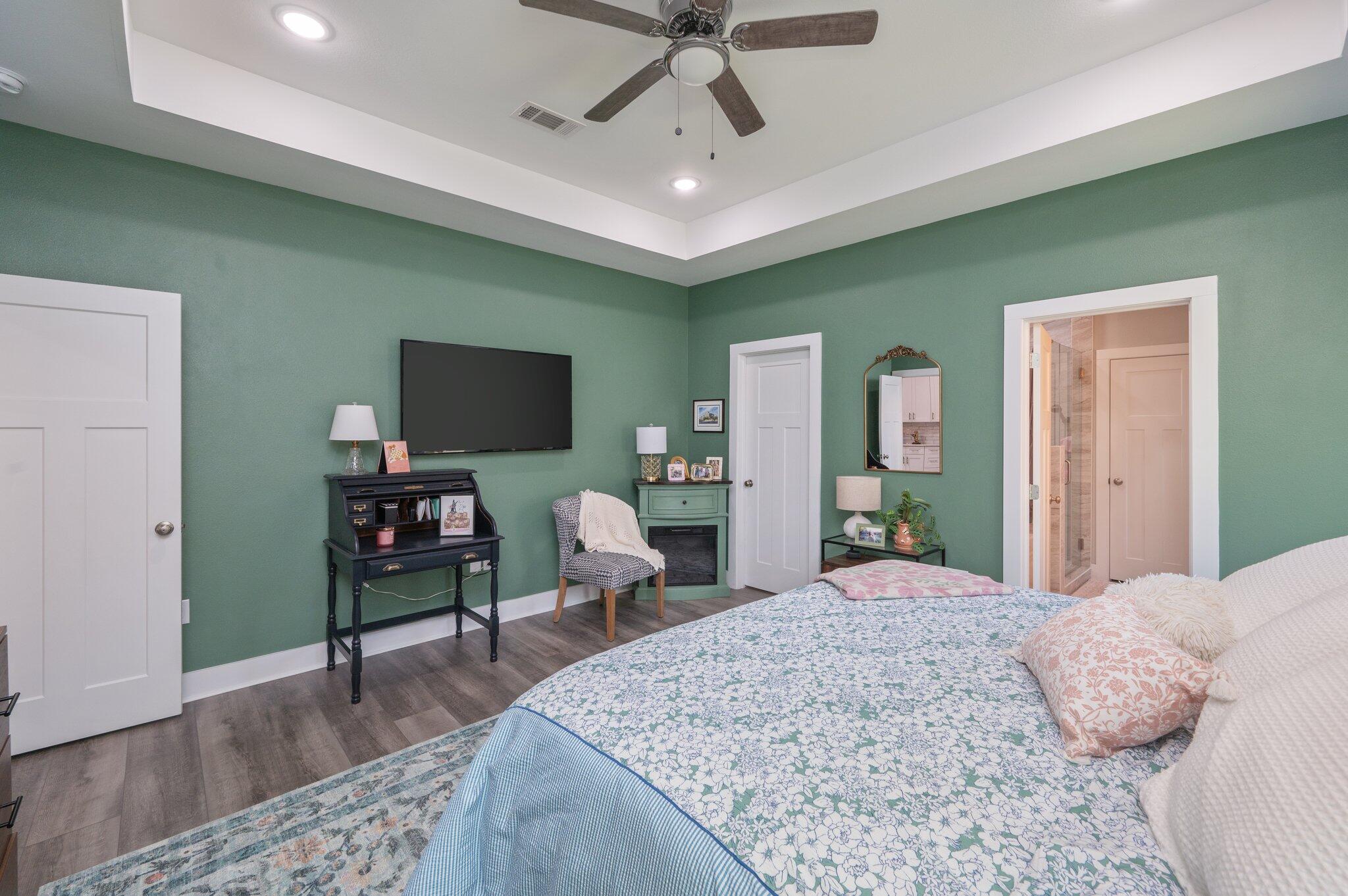 Johnson Street - Residential