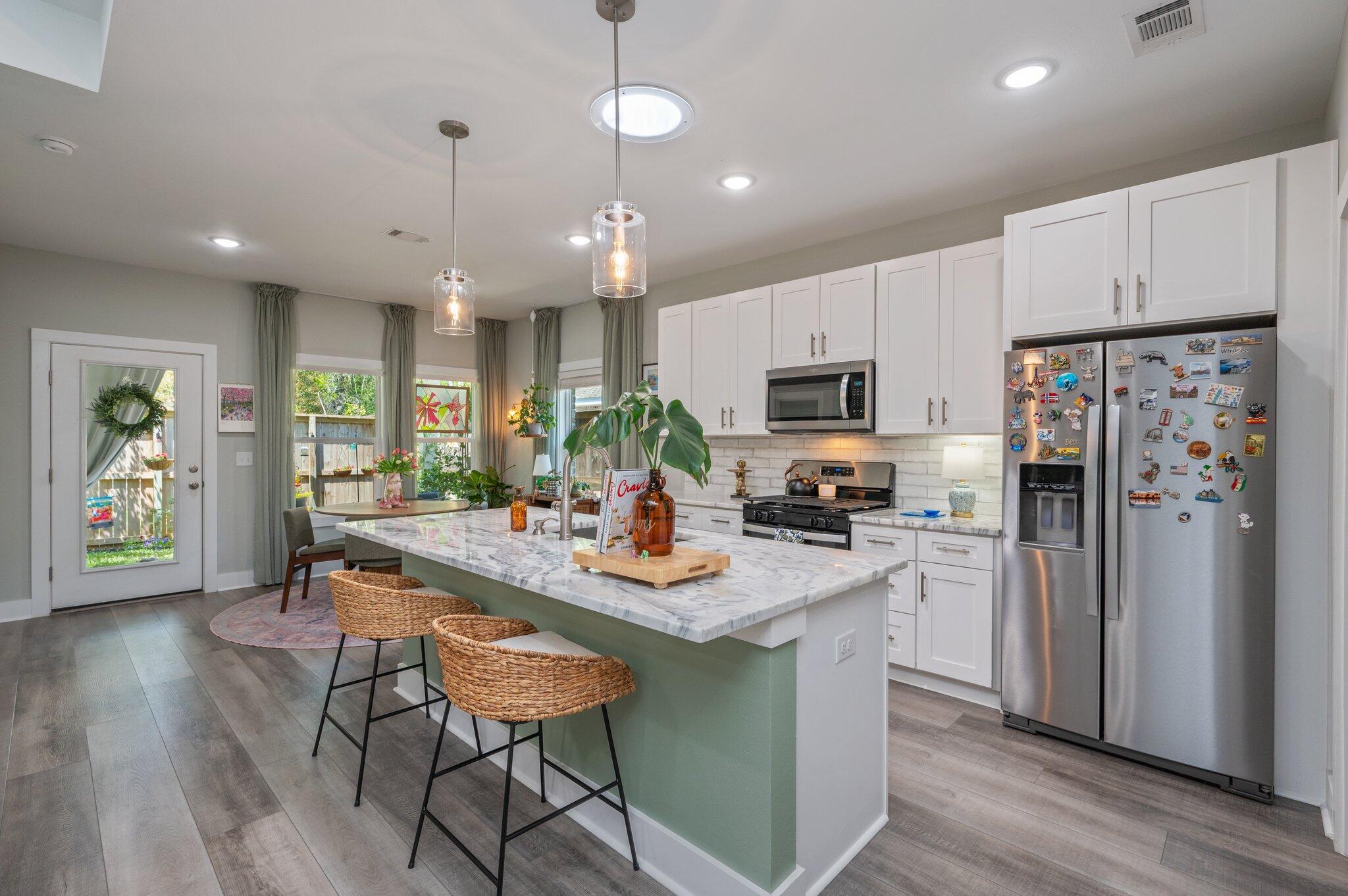 Johnson Street - Residential