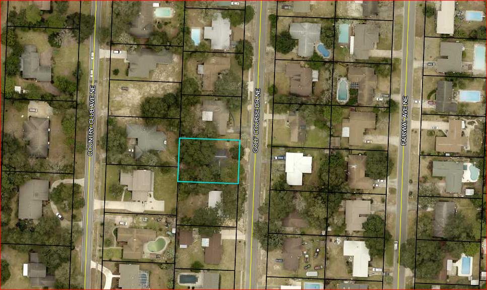 COUNTRY CLUB ESTATES 1ST ADDN - Residential