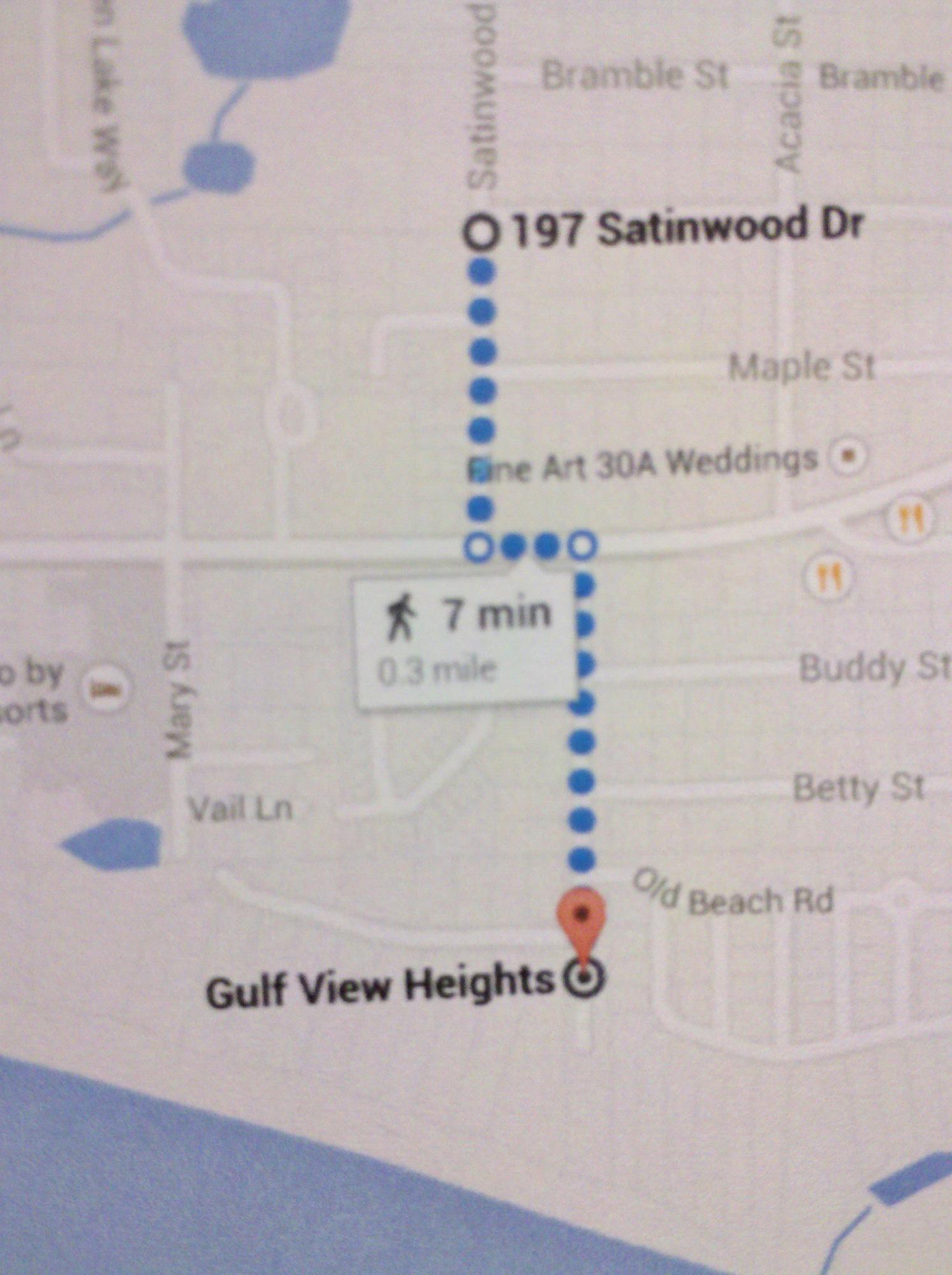 Gulf Landing - Residential