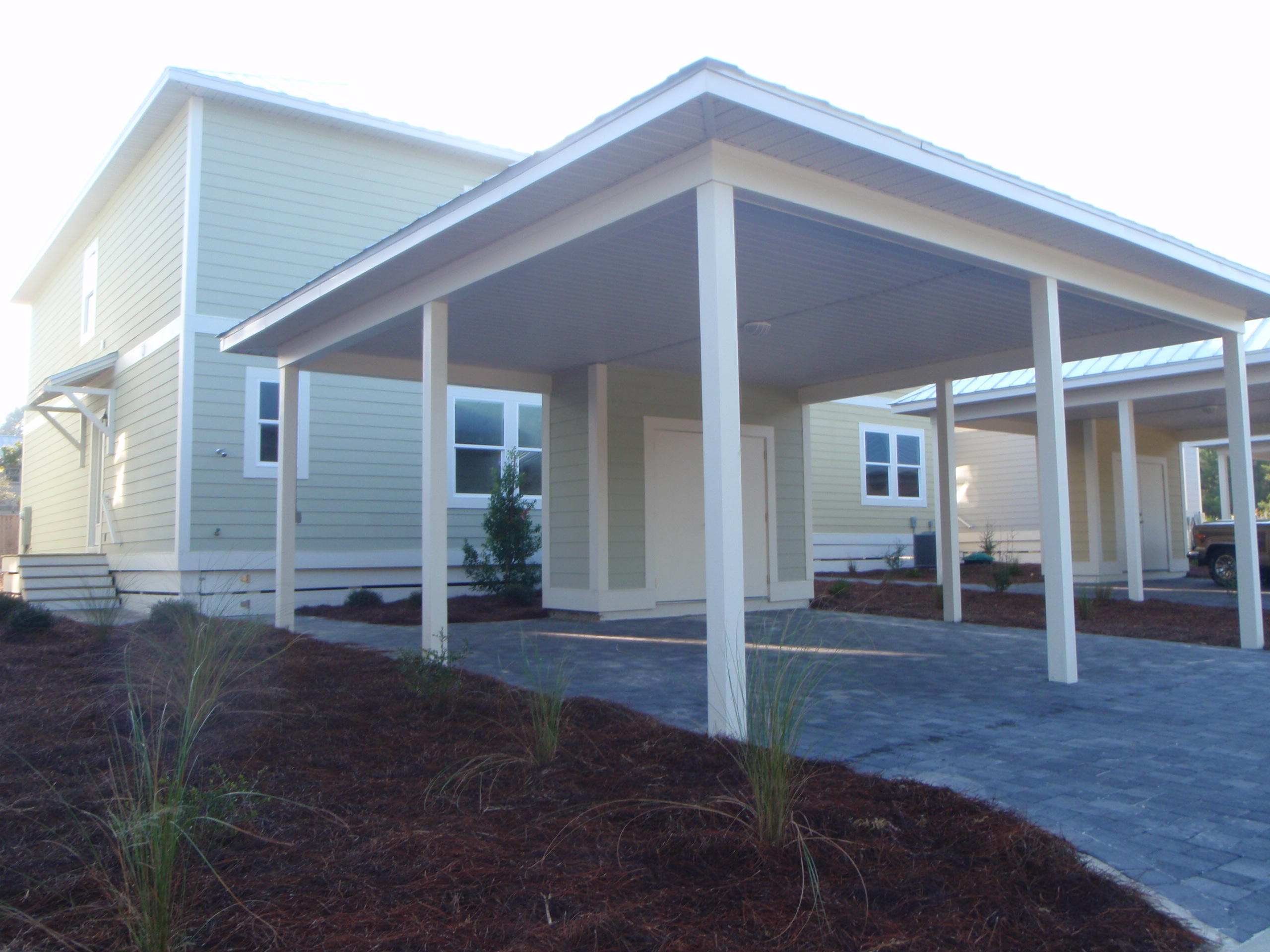 Gulf Landing - Residential