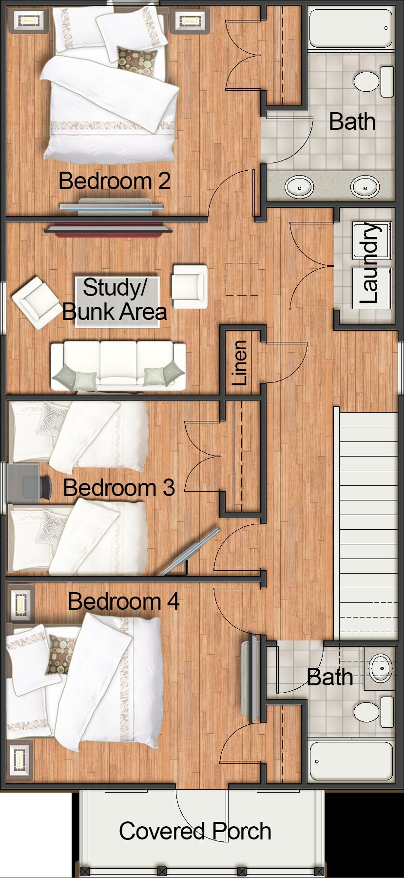 Gulf Landing - Residential