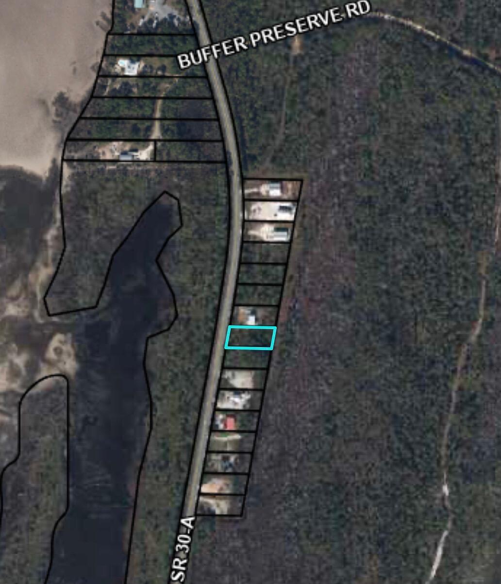 NO RECORDED SUBDIVISION - Land