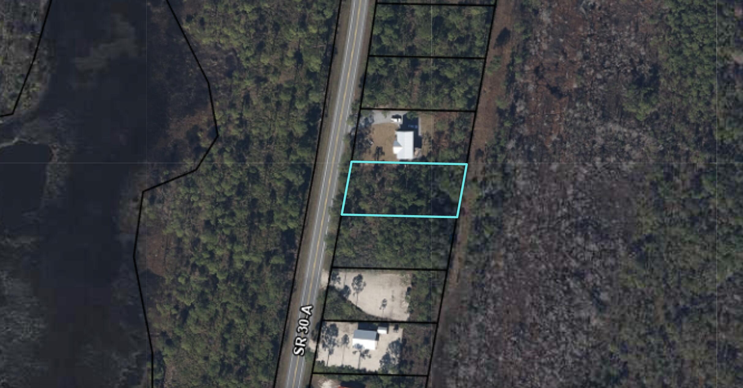 Imagine ending each day with wide-open views of St. Joseph Bay and some of the most unforgettable sunsets on the coast. This rare lot is just nearly half an acre and offers nearly 100 feet of frontage along SR 30A, providing a unique and exciting opportunity to create the coastal retreat you've always been dreaming of. With thousands of acres of protected St. Joseph Bay Buffer Preserve at the back, you'll enjoy a completely private setting with nothing but nature as your neighbor. Perfectly located between Cape San Blas and Port St. Joe, you'll have easy access to beaches, local shops, dining, and endless opportunities for fishing, boating, and exploring the Gulf. RV-friendly, ideal for both immediate enjoyment and long-term plans. Buyer to verify all important information.