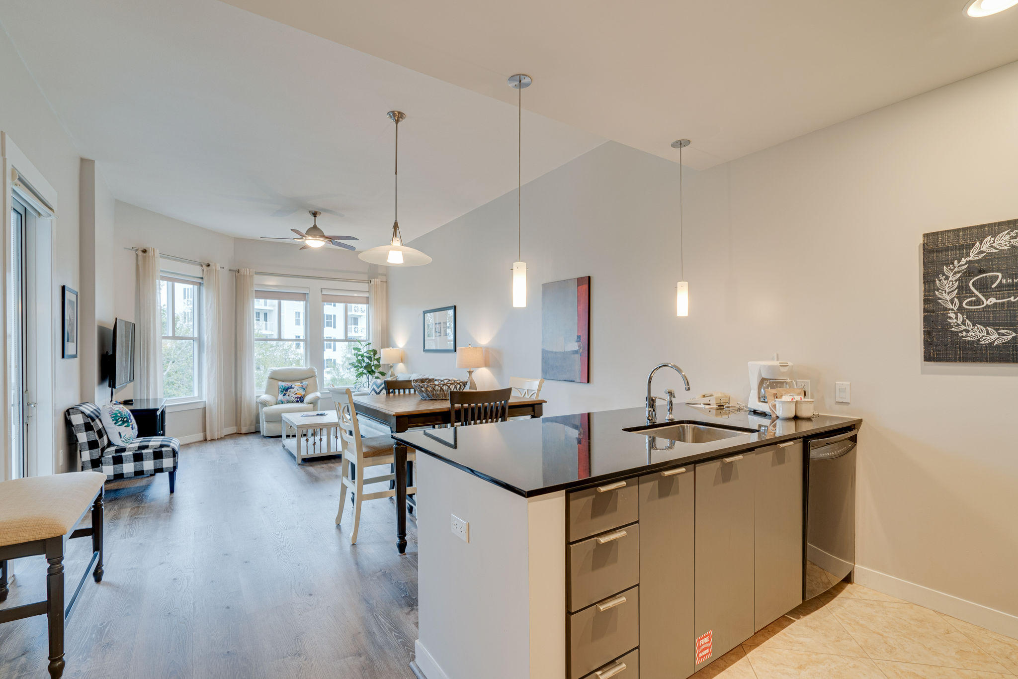 BAHIA CONDO - Residential