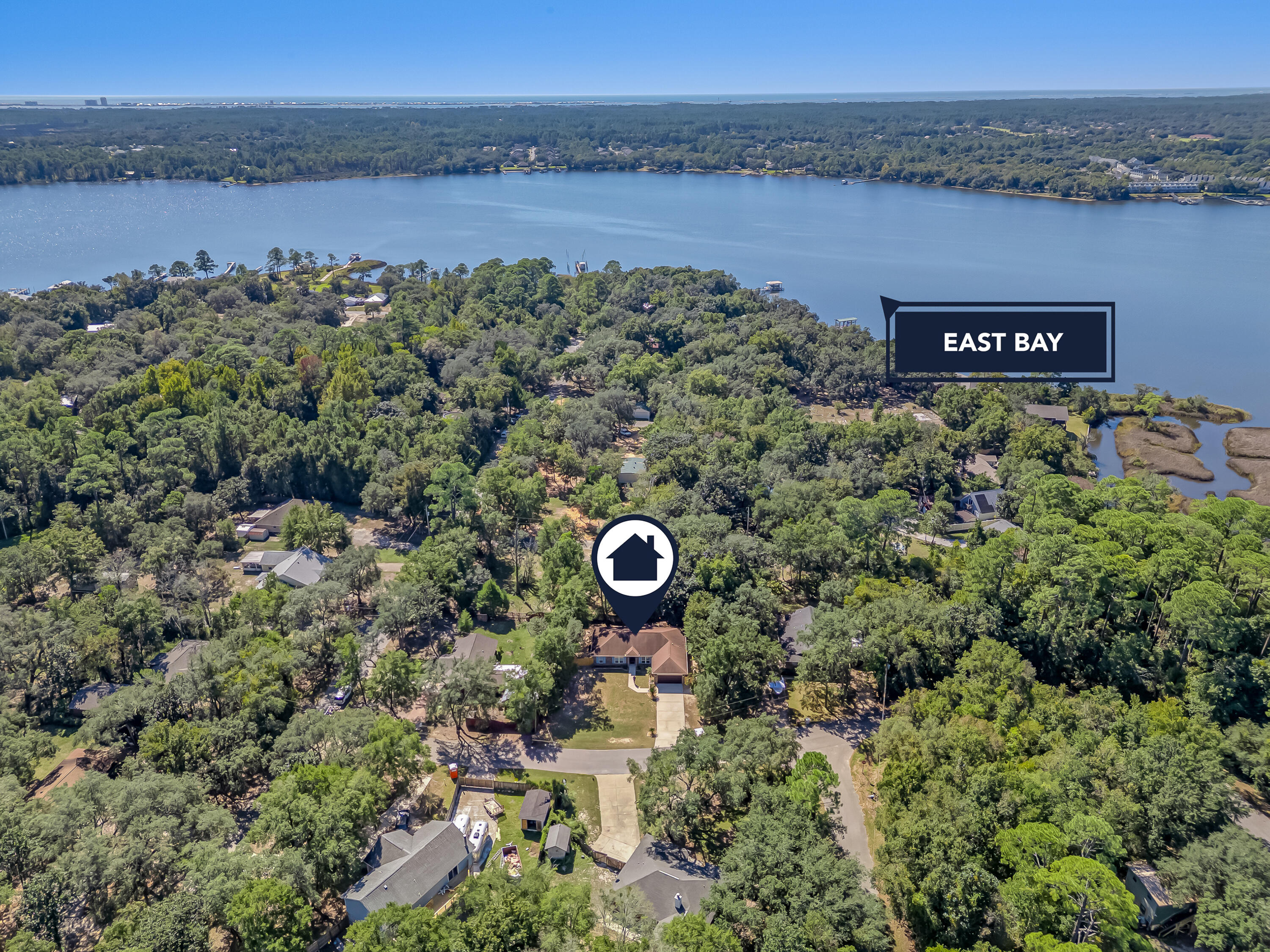 HOLLEY SHORES 1ST ADDN - Residential