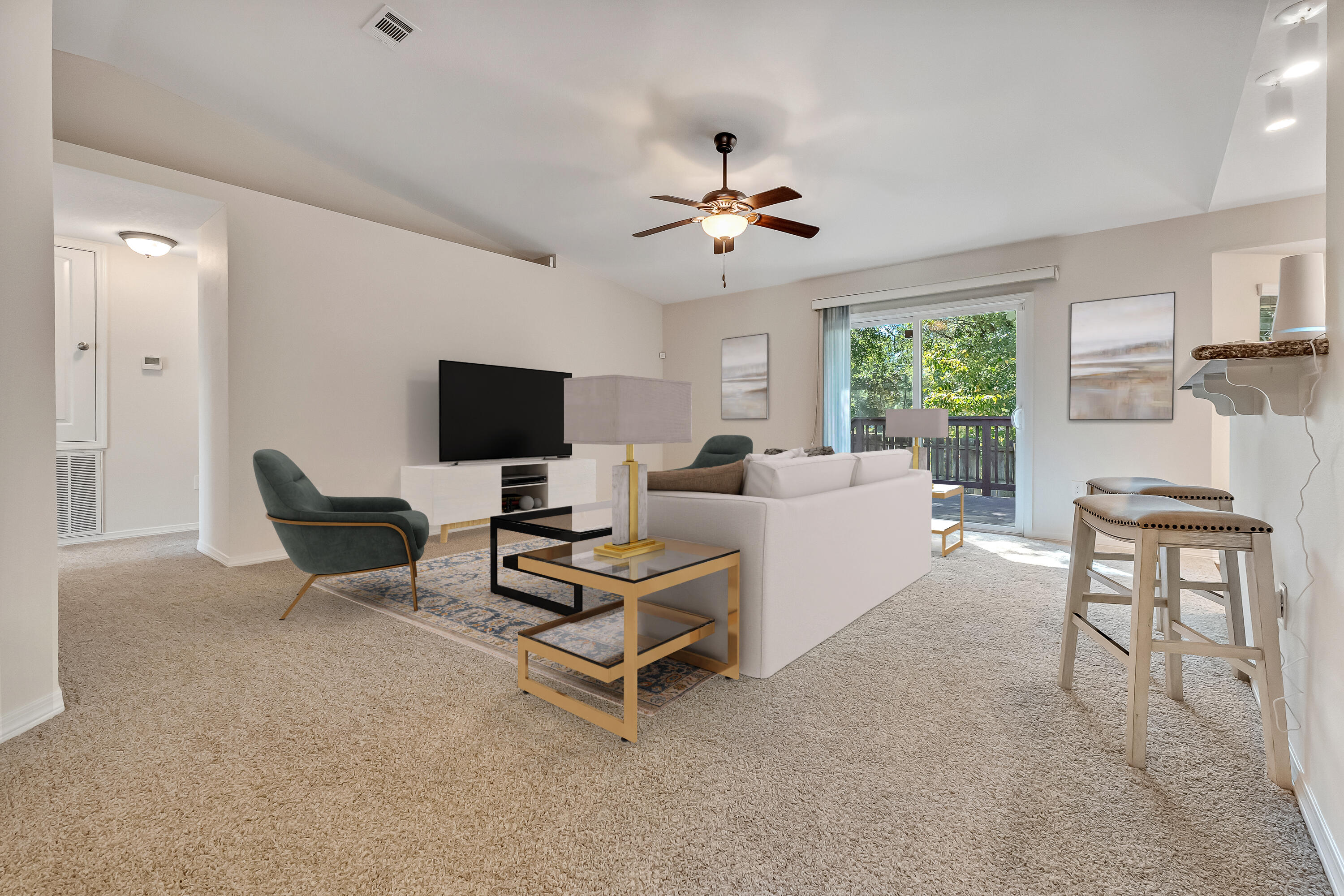 HOLLEY SHORES 1ST ADDN - Residential