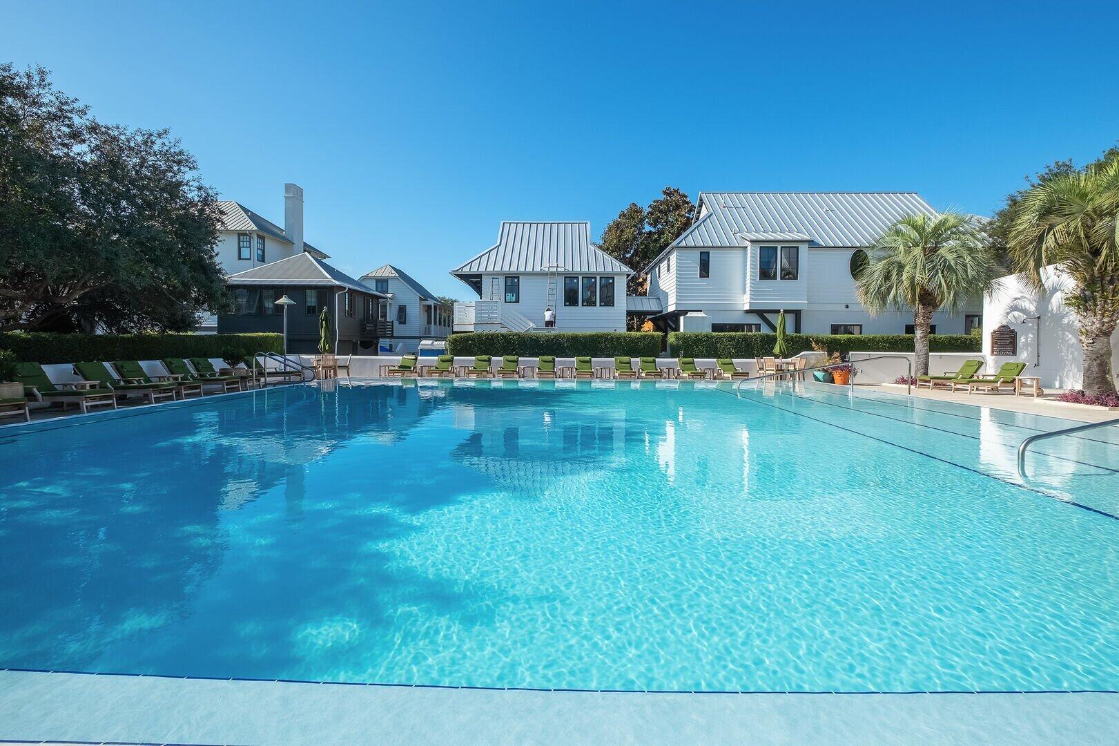 ROSEMARY BEACH - Residential