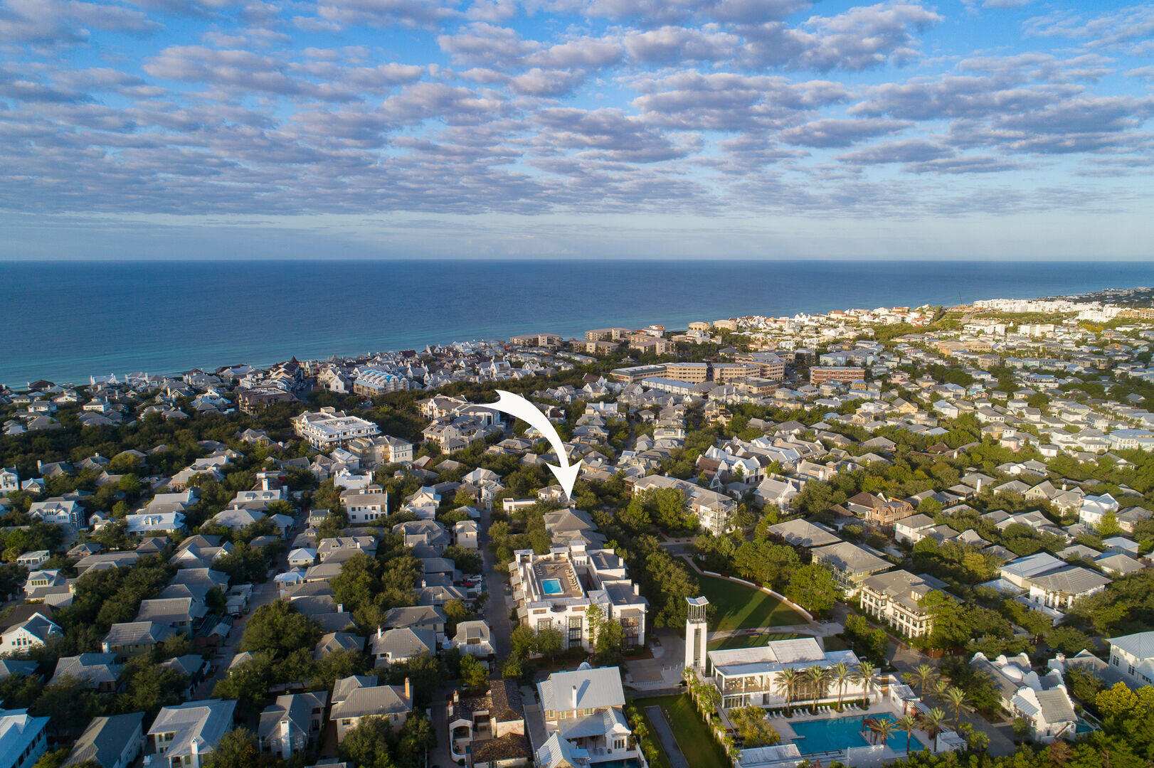 ROSEMARY BEACH - Residential