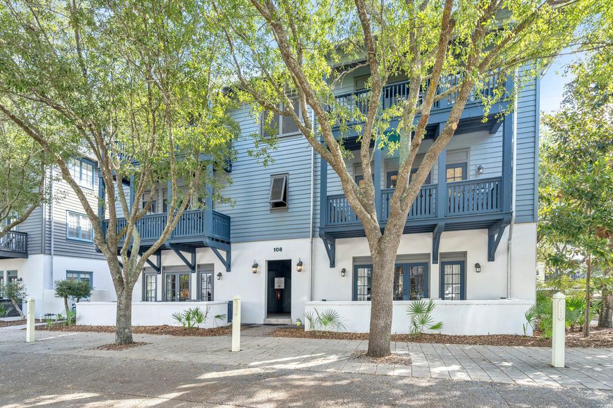 This beautiful condo has recently been completely renovated to include new flooring, new appliances, quartz countertops with a waterfall edge, new tile in kitchen, new hood, new coffee bar, new custom built bunks, completely new bathrooms, new  light fixtures, and new paint throughout. This top-floor Flat offers a rare combination of tranquility and convenience, situated near the iconic St Augustine Green and the Owner's pool and pavilion.Inside, the condo boasts a thoughtful layout that maximizes both space and natural light.   See More....