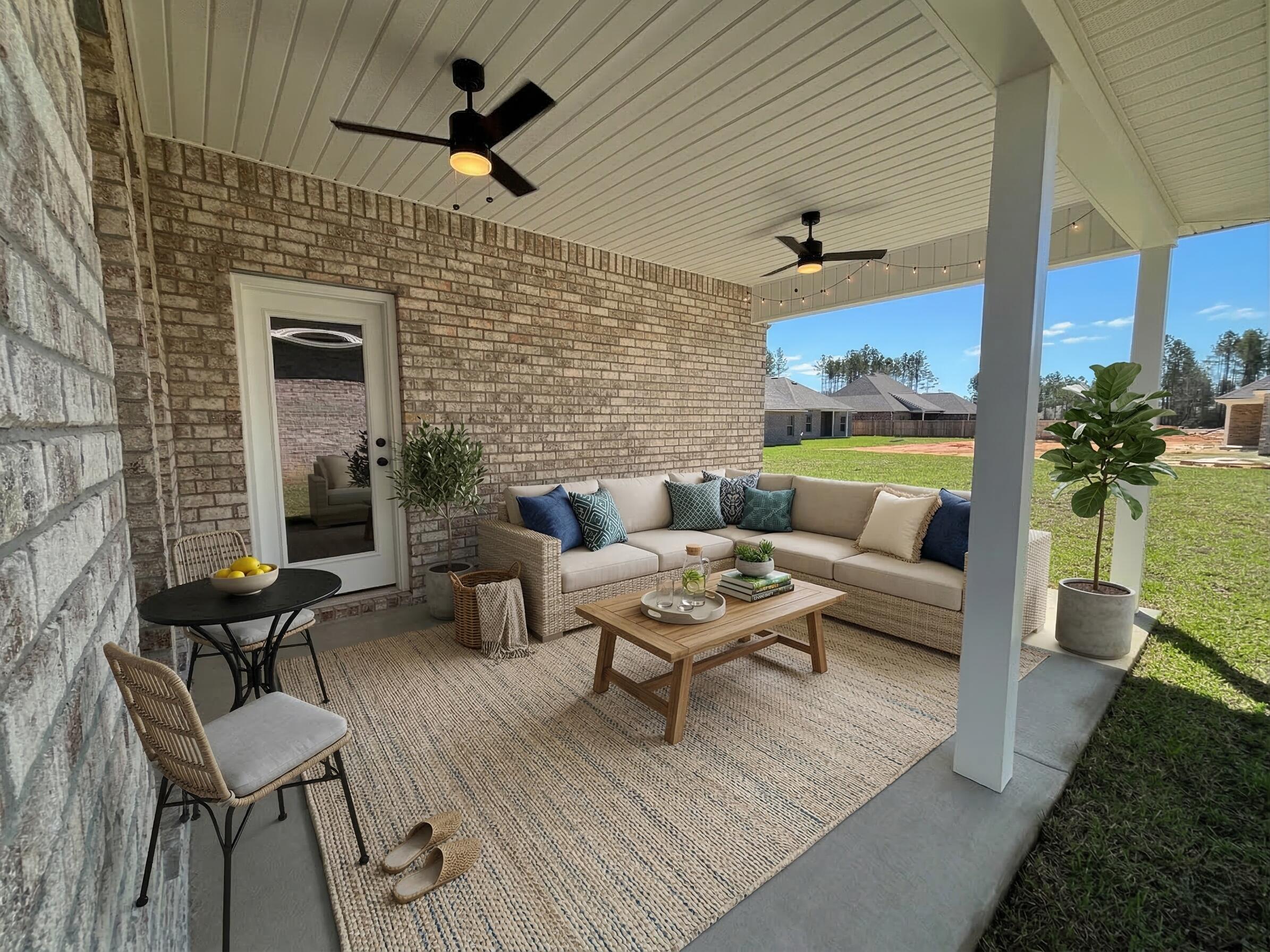 HAMMOCK BAY - BIRD SONG - Residential