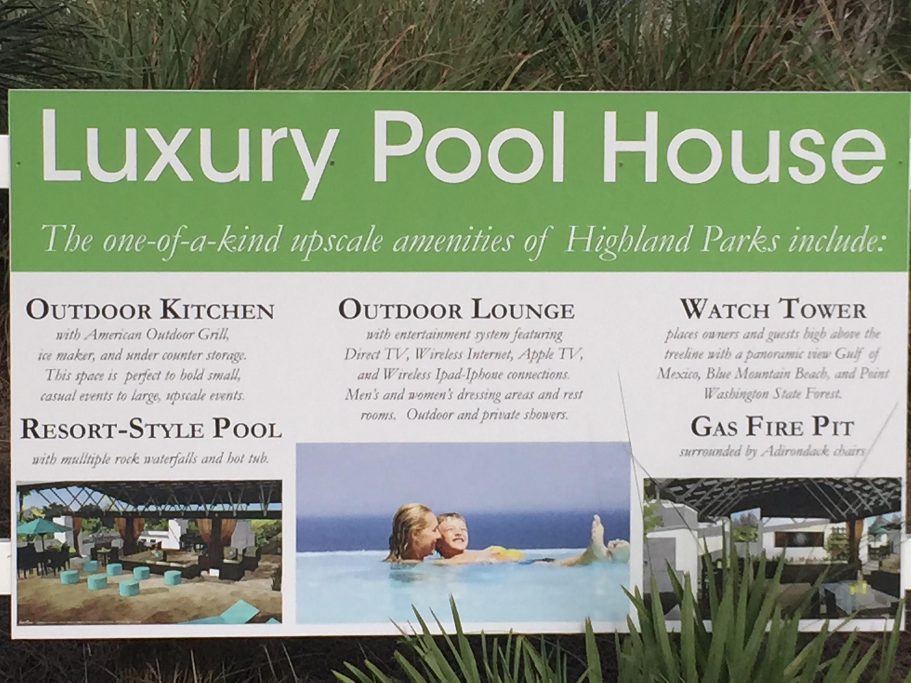 HIGHLAND PARKS - Land