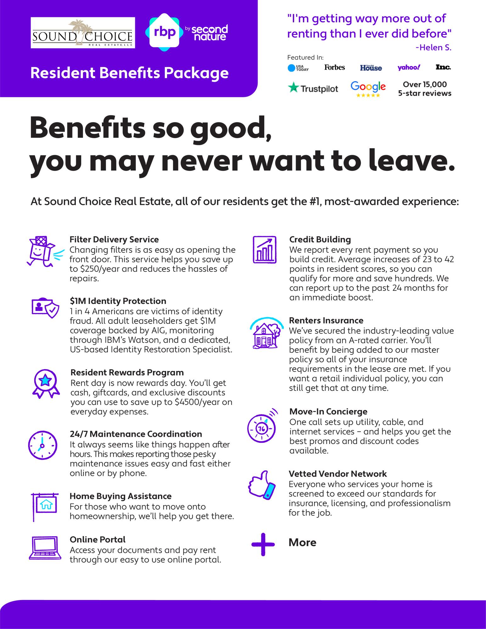 VICTORIAN VILLAGE - Residential Lease