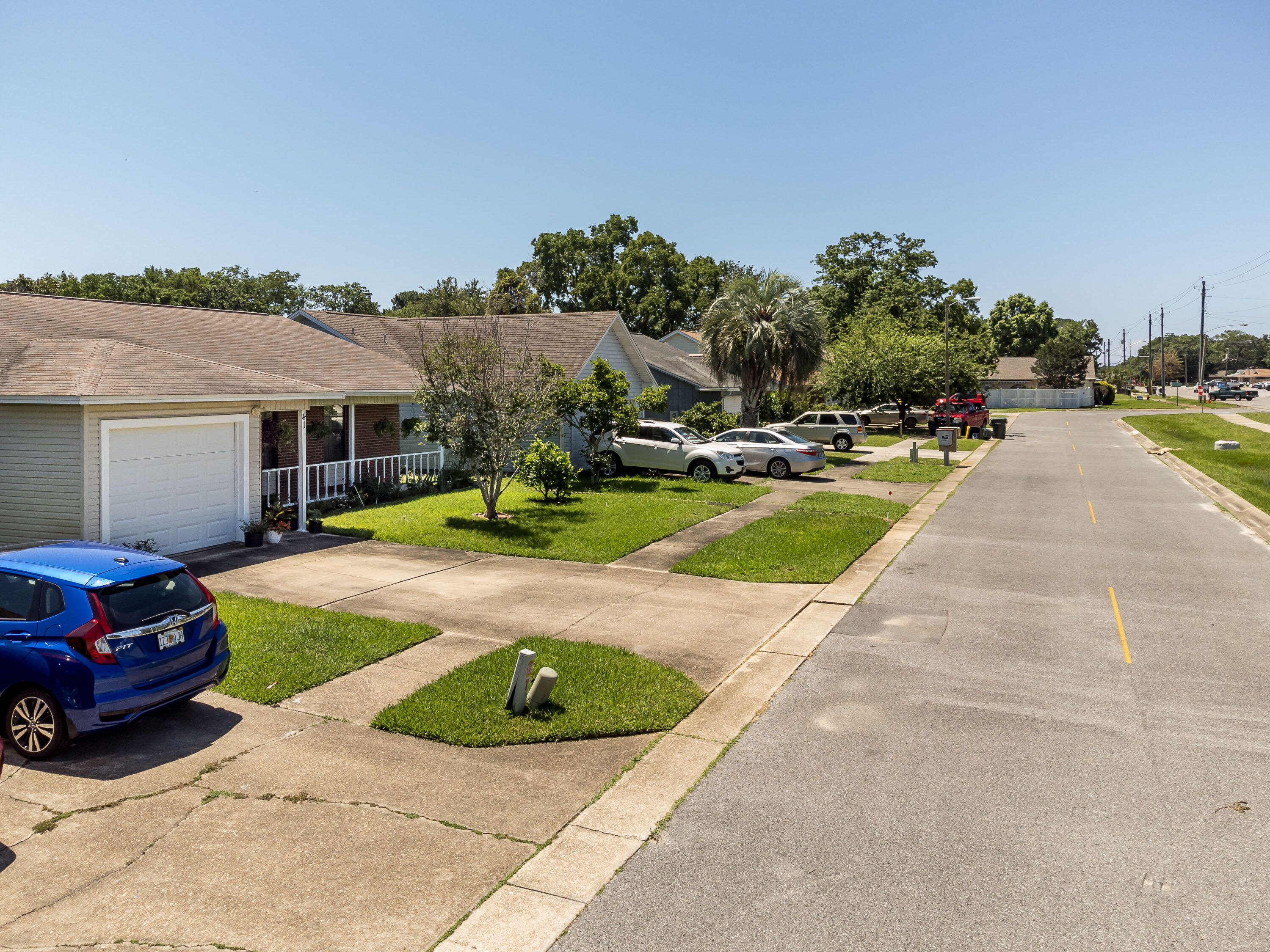 OLDE CYPRESS VILLAGE - Residential