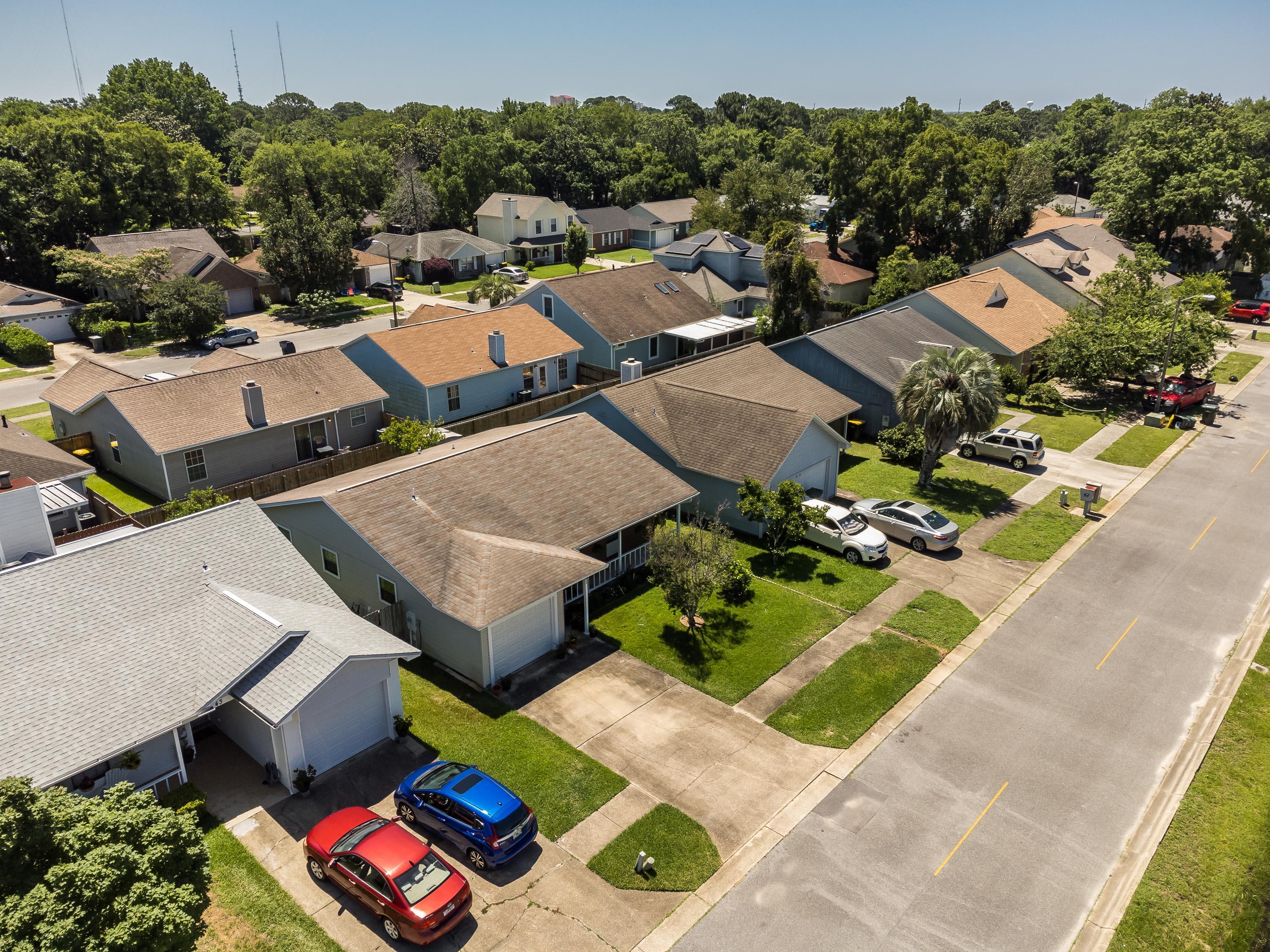 OLDE CYPRESS VILLAGE - Residential