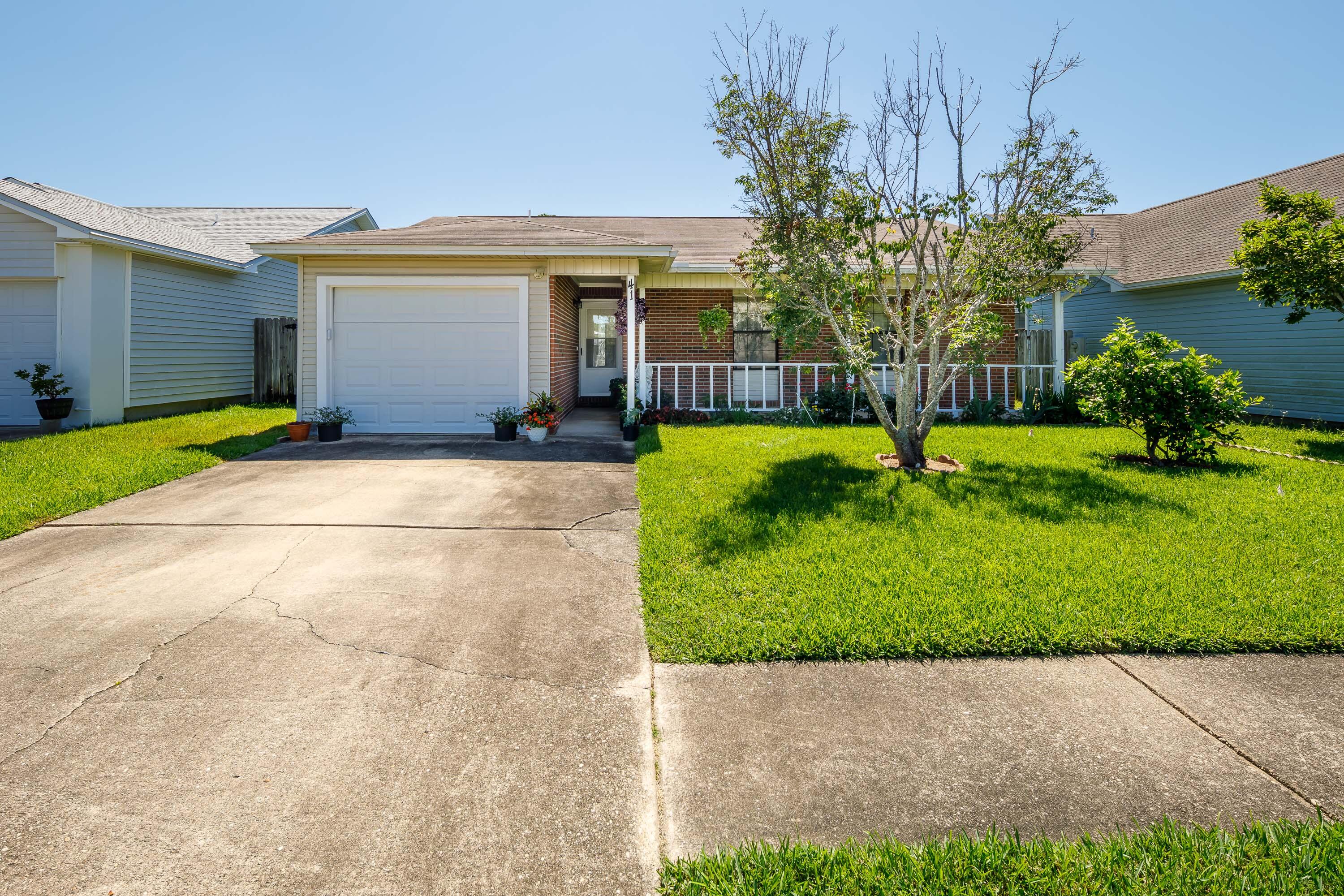 OLDE CYPRESS VILLAGE - Residential