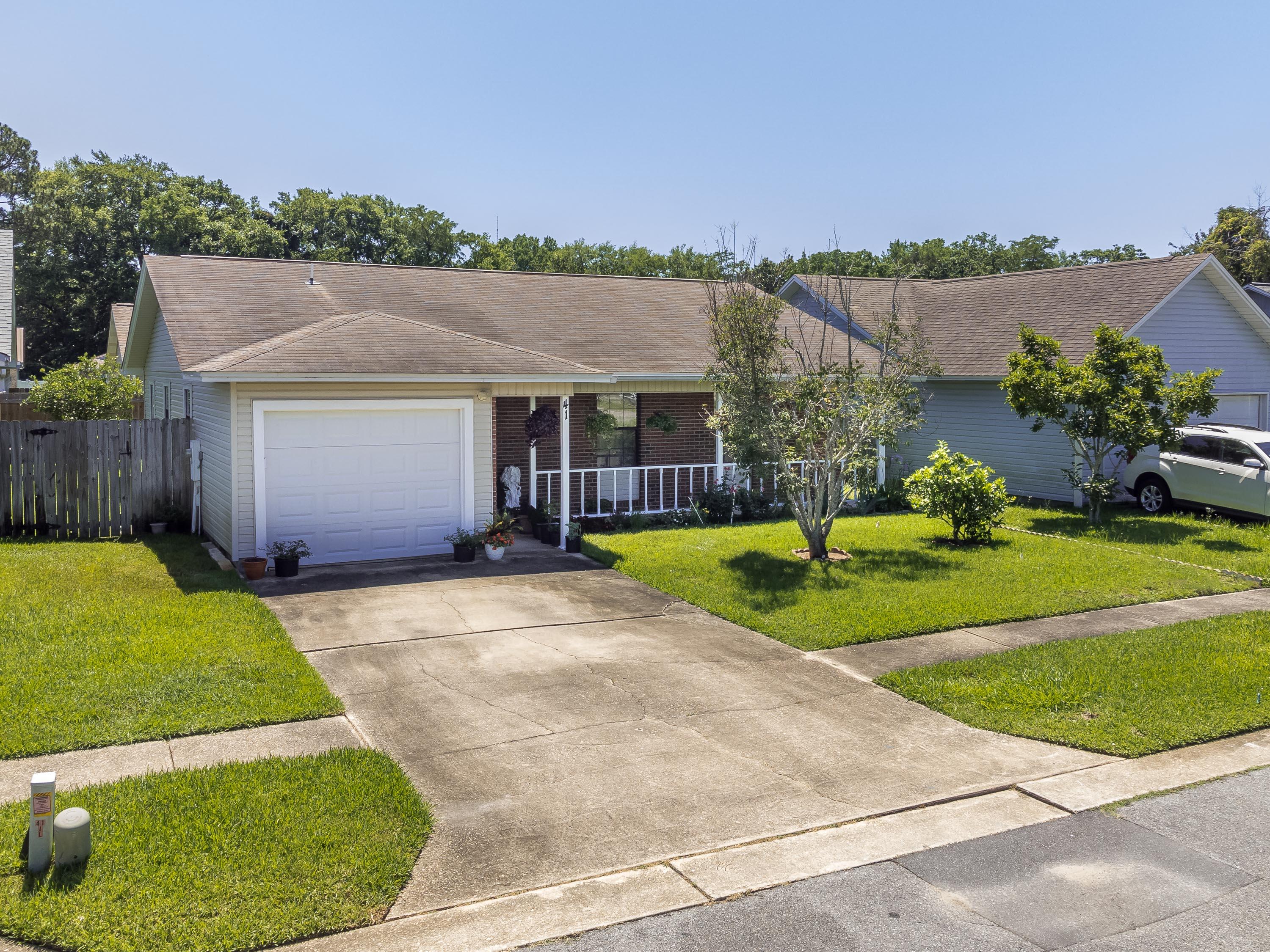 OLDE CYPRESS VILLAGE - Residential