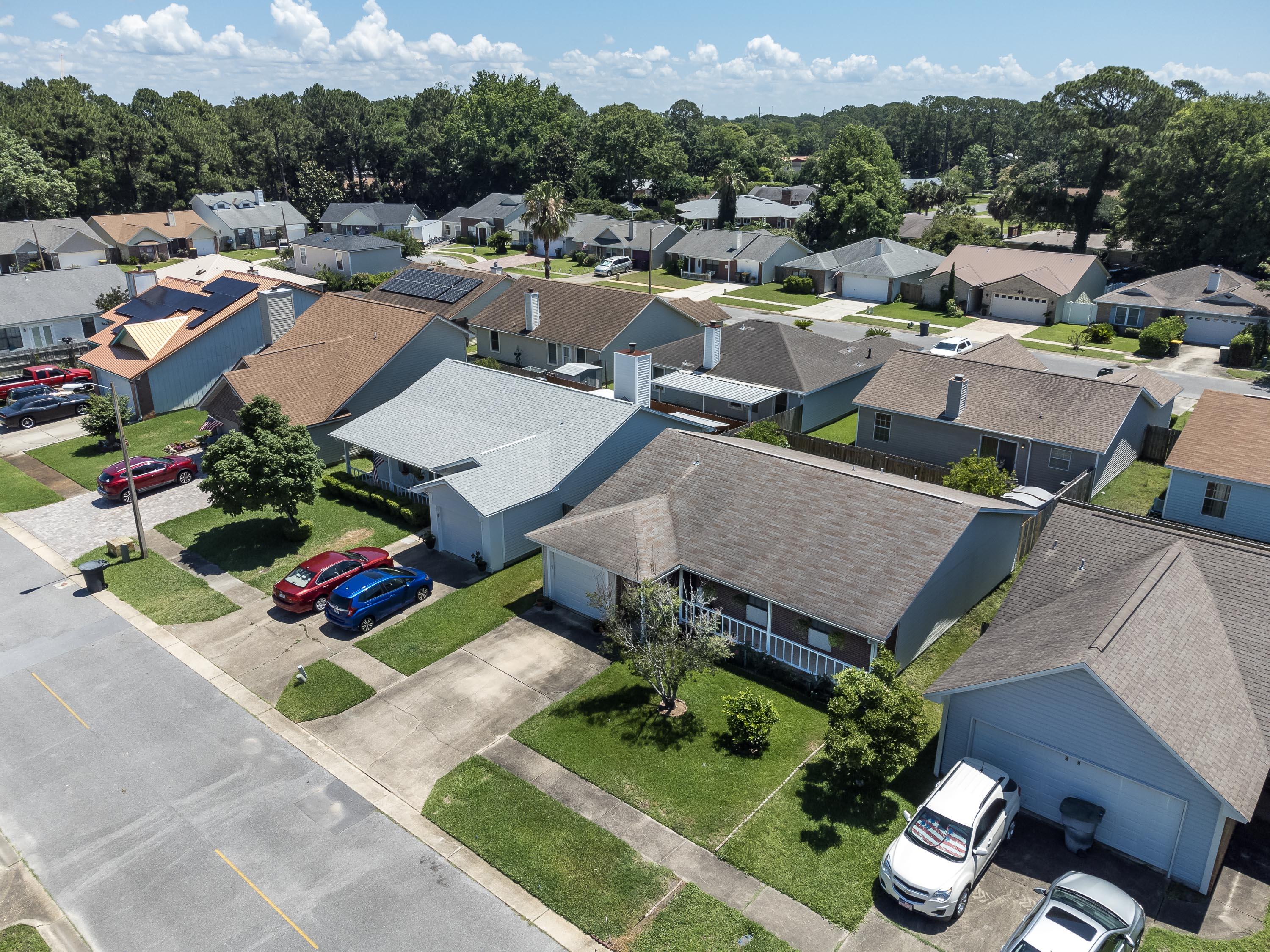 OLDE CYPRESS VILLAGE - Residential