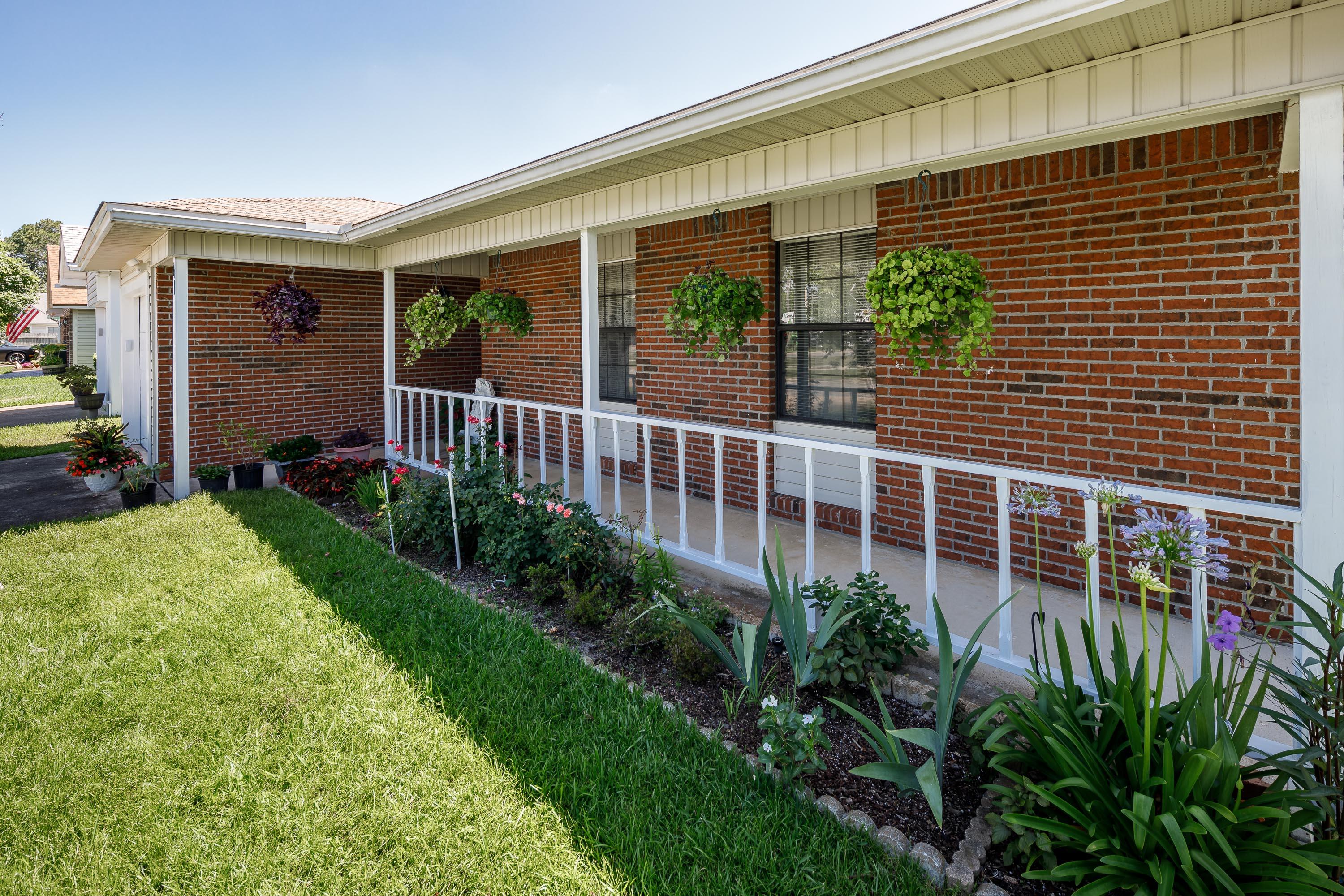 OLDE CYPRESS VILLAGE - Residential