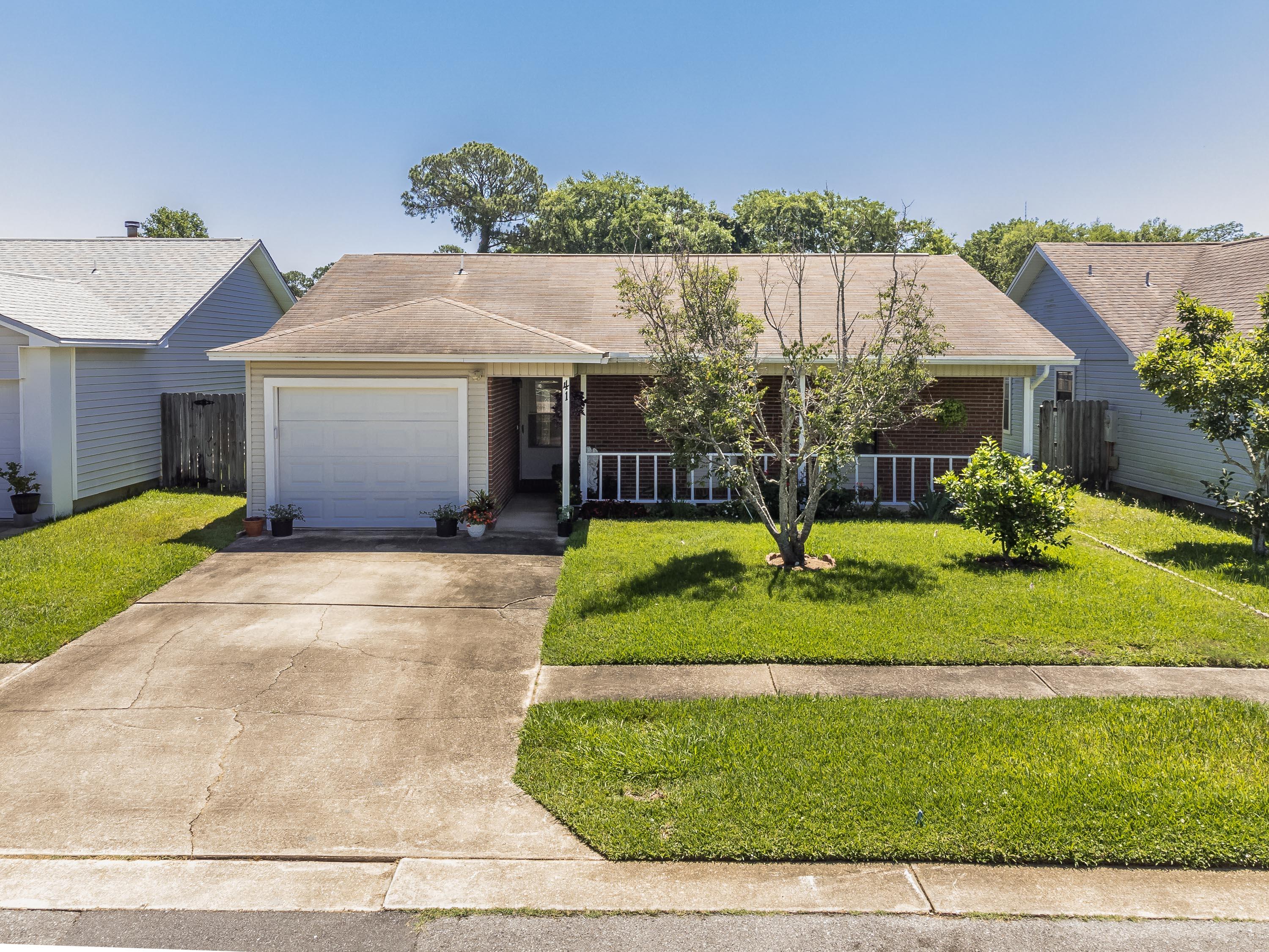 OLDE CYPRESS VILLAGE - Residential