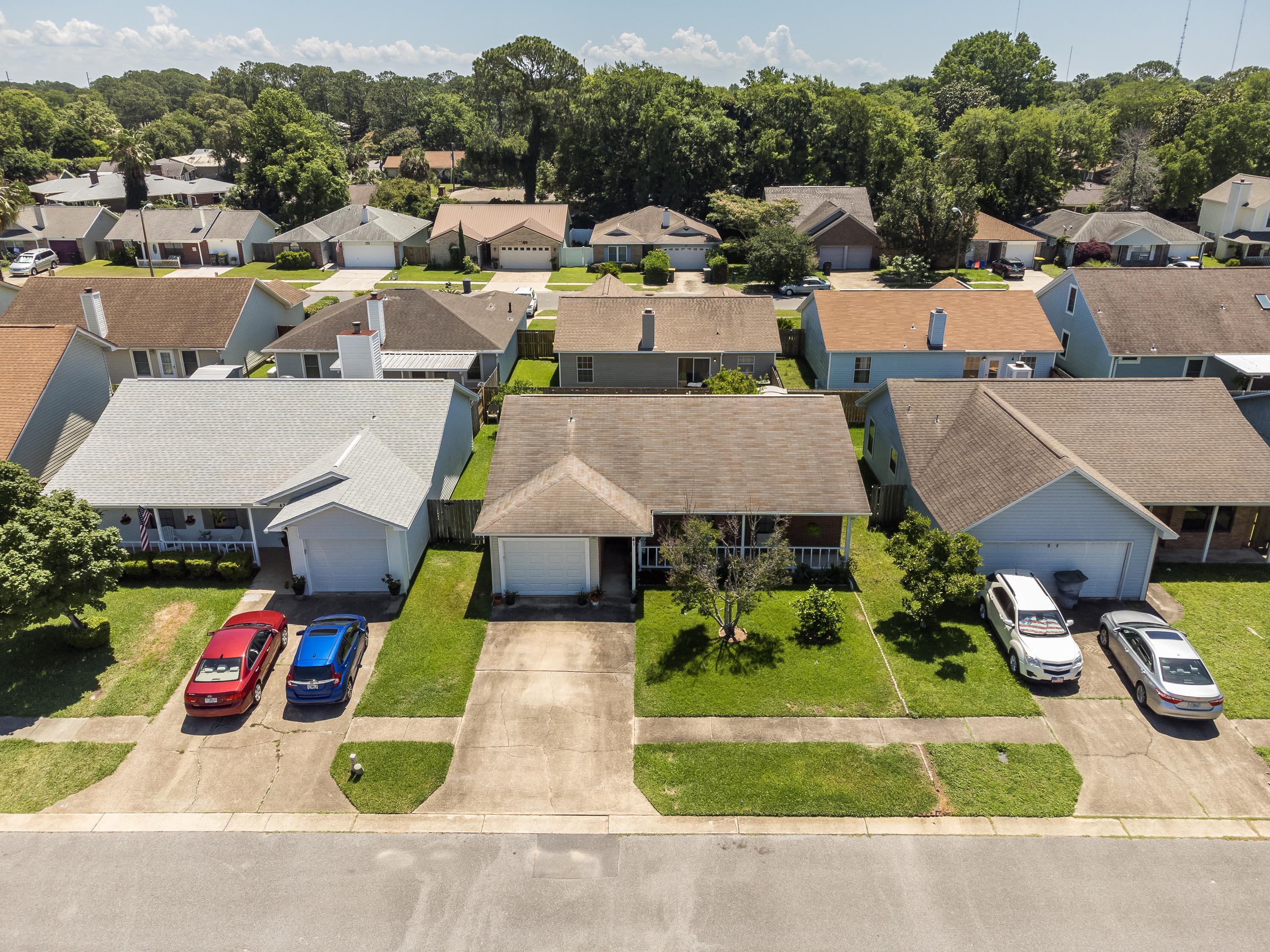 OLDE CYPRESS VILLAGE - Residential