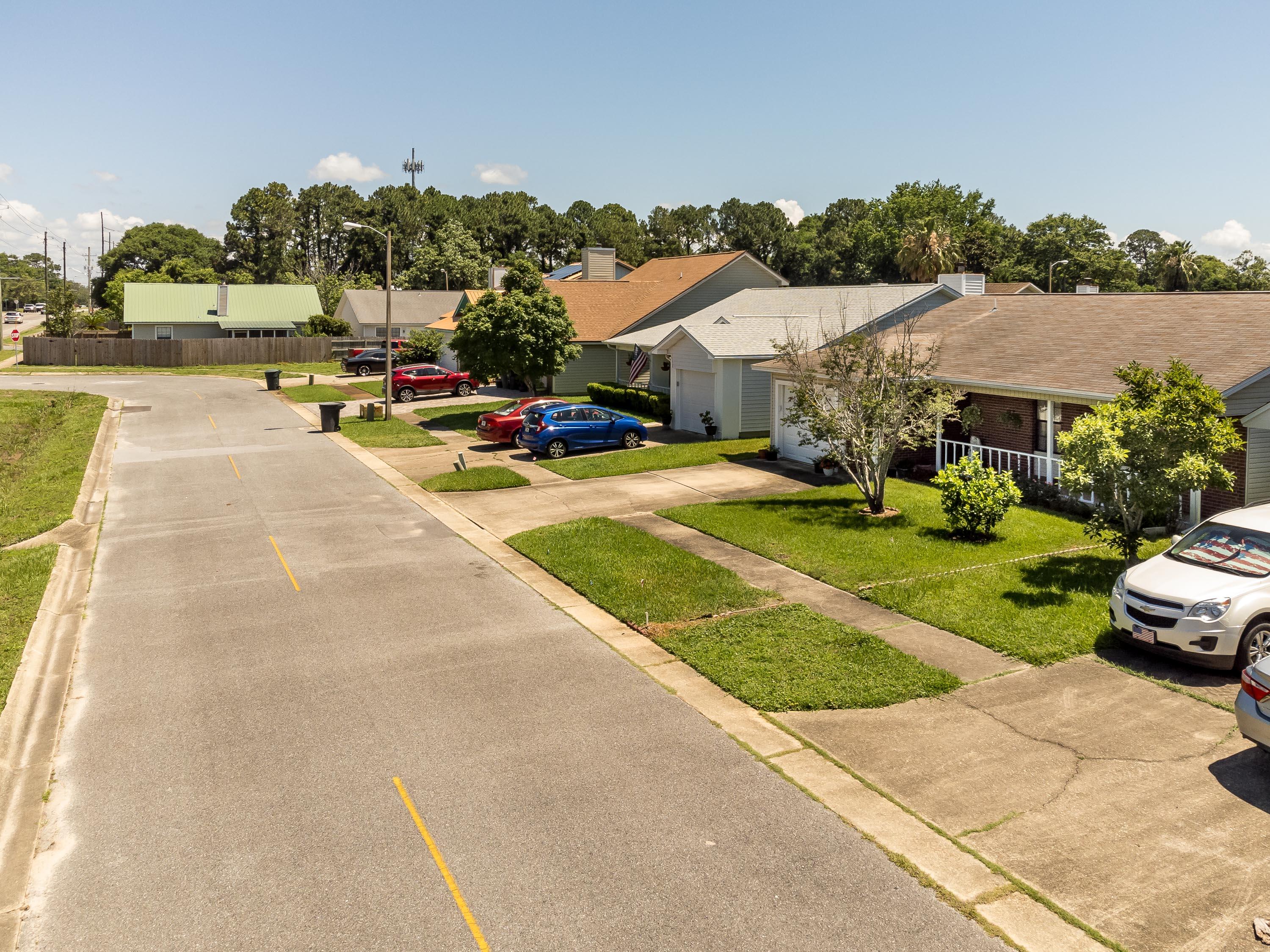 OLDE CYPRESS VILLAGE - Residential