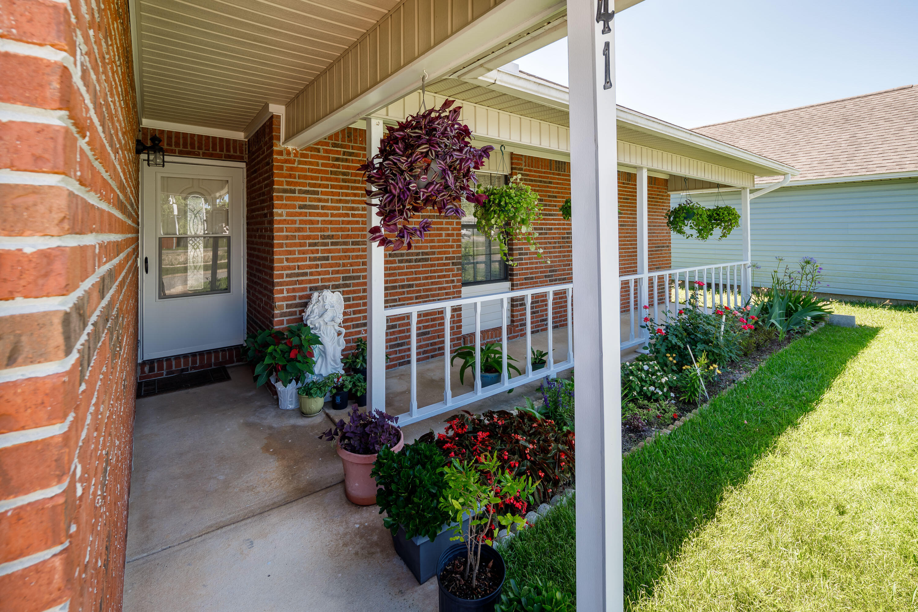 OLDE CYPRESS VILLAGE - Residential