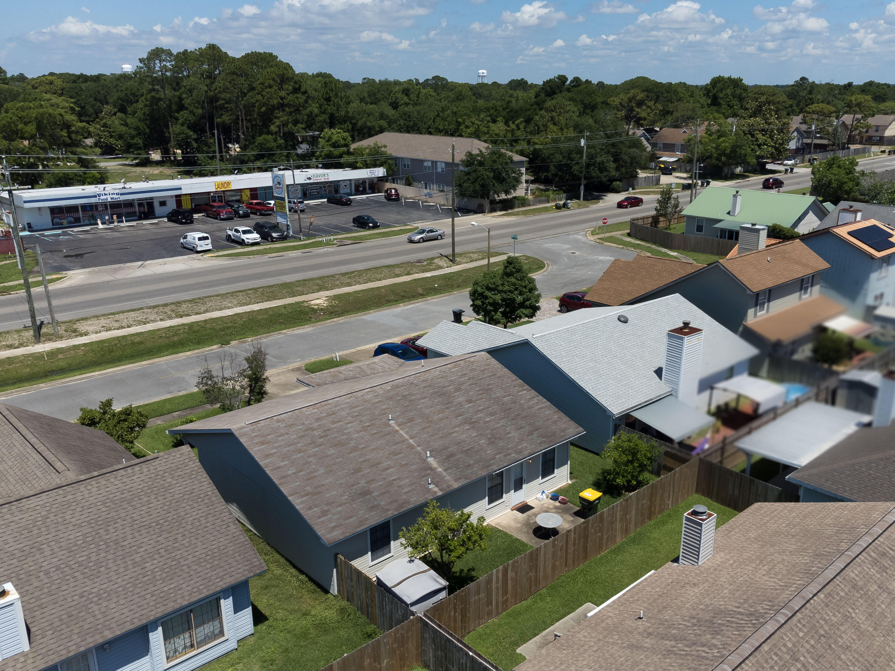 OLDE CYPRESS VILLAGE - Residential