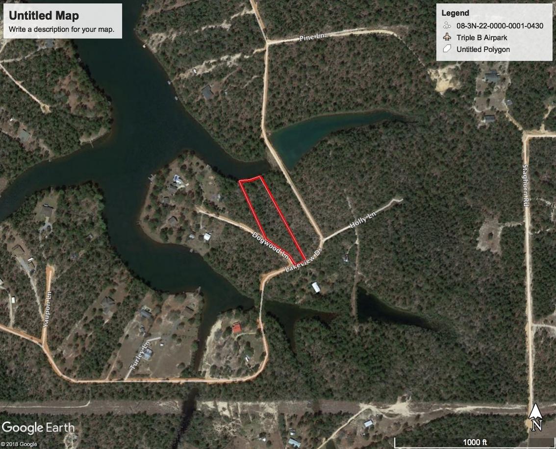 METES & BOUNDS - Land