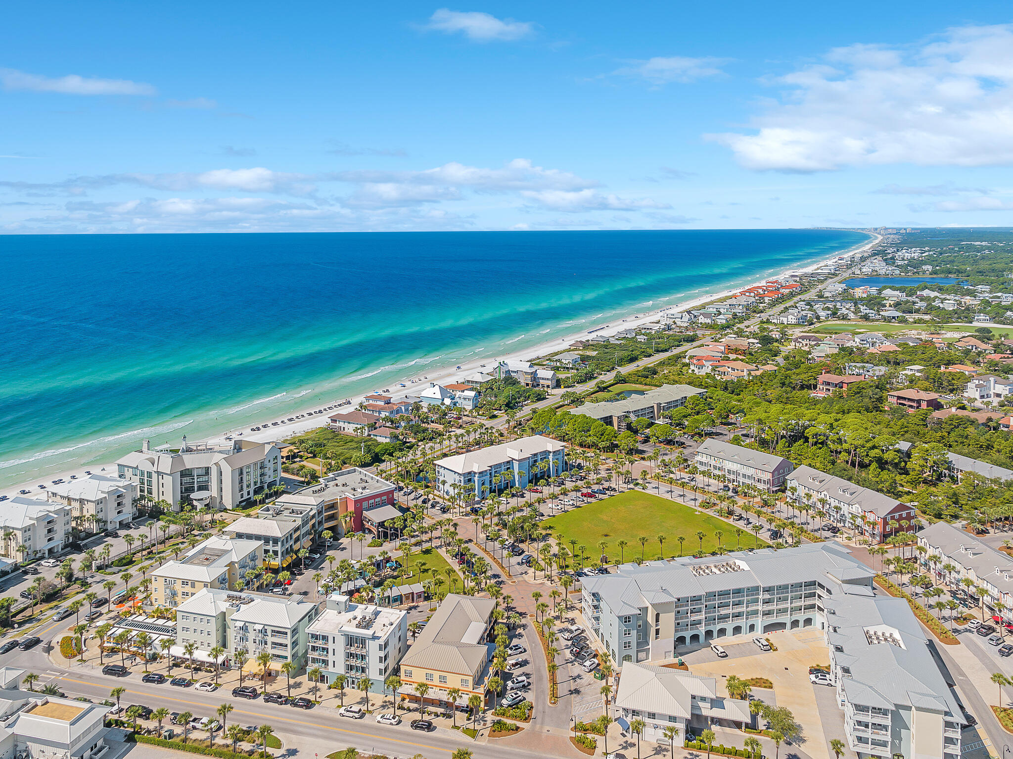 GULF PLACE CABANAS CONDO - Residential