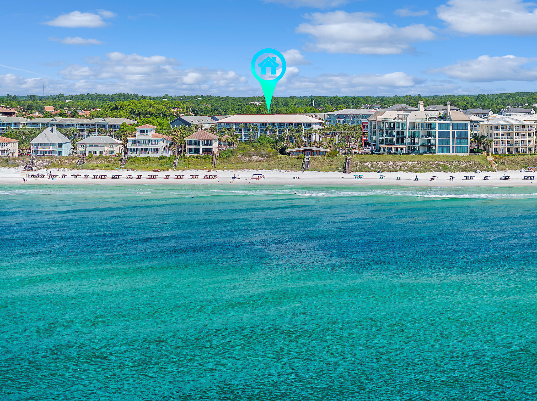 GULF PLACE CABANAS CONDO - Residential