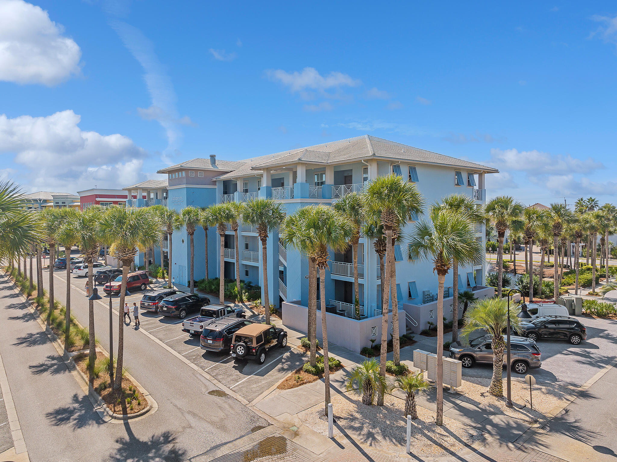 GULF PLACE CABANAS CONDO - Residential