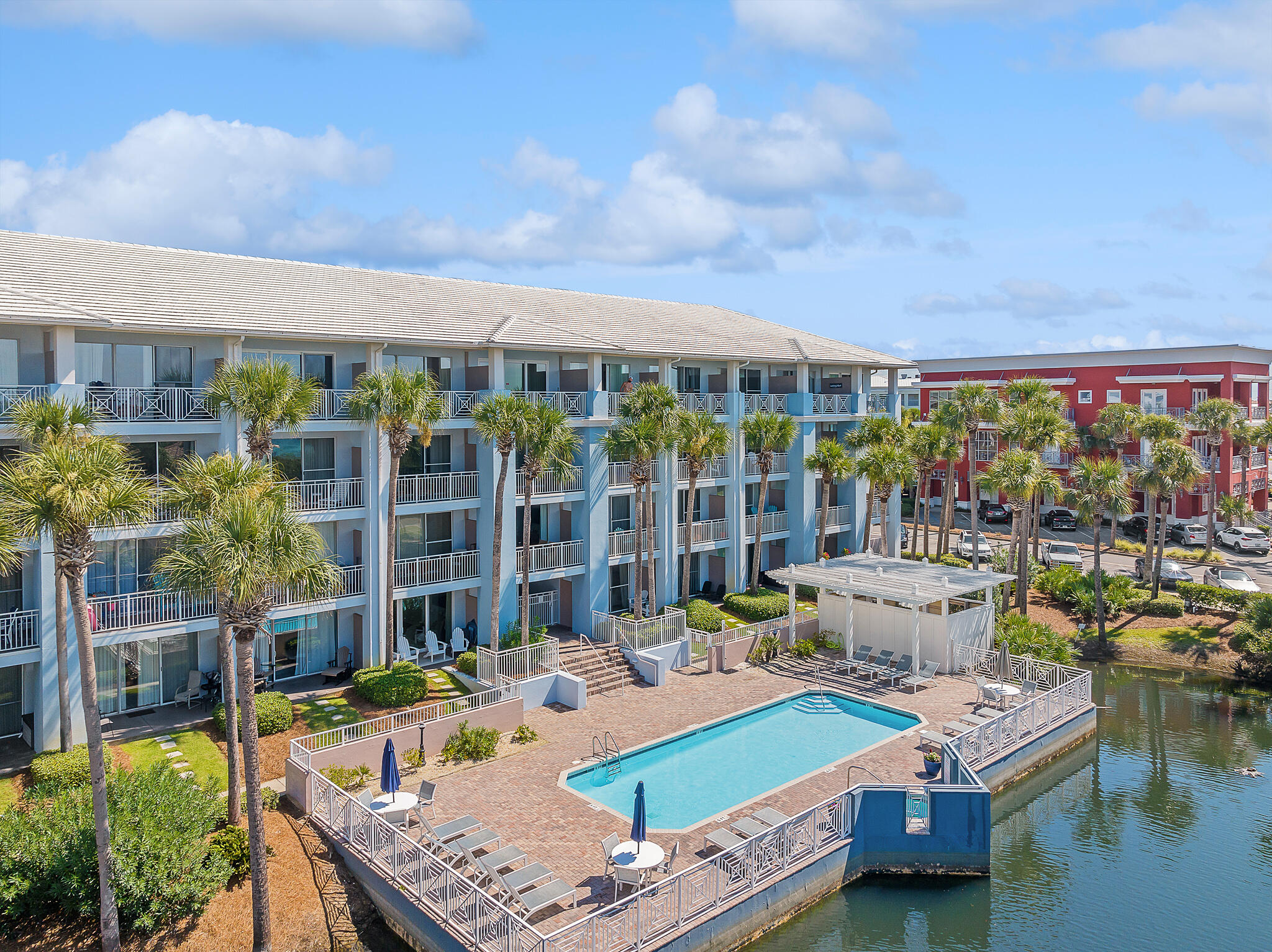 GULF PLACE CABANAS CONDO - Residential
