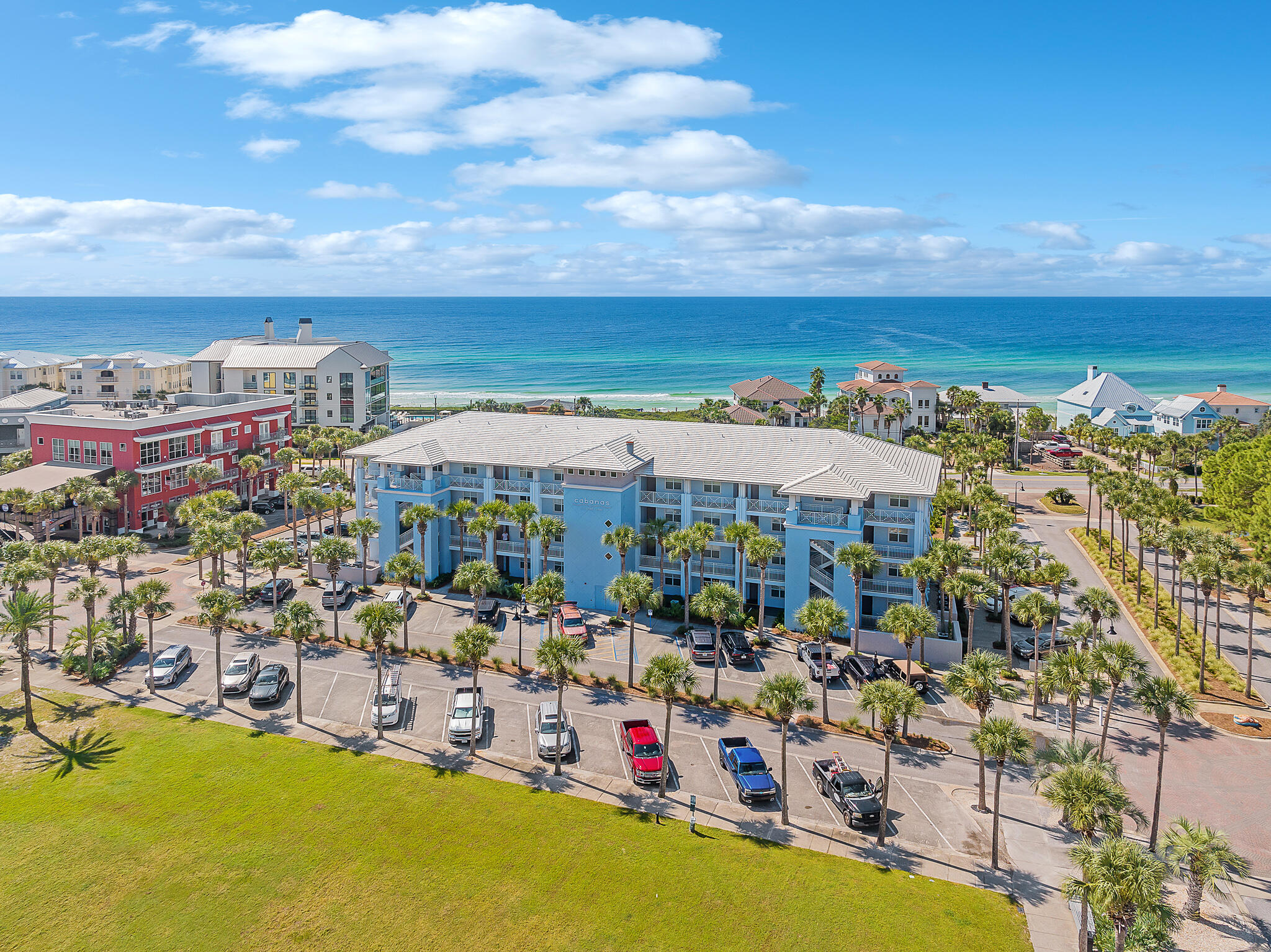 GULF PLACE CABANAS CONDO - Residential