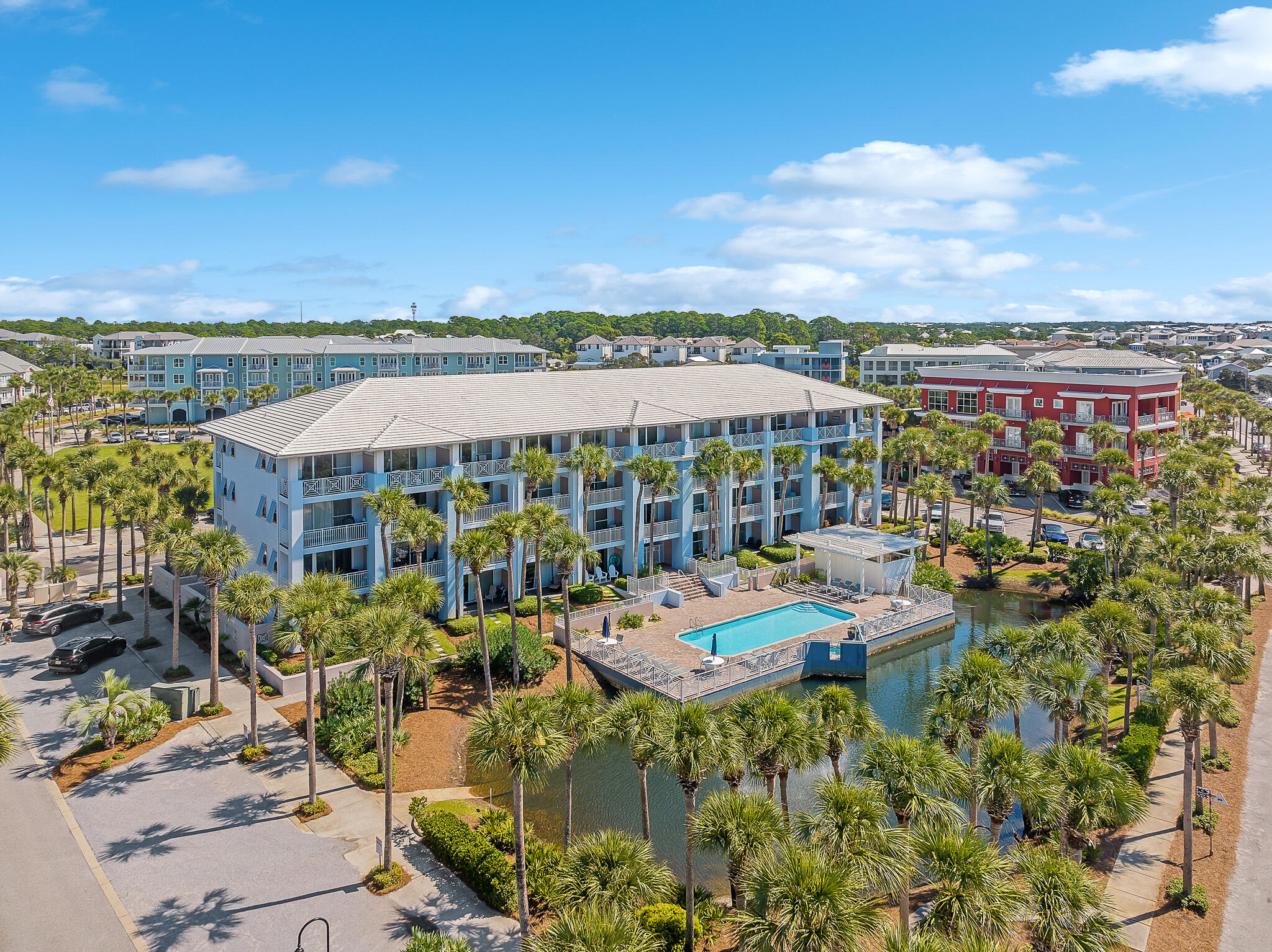 GULF PLACE CABANAS CONDO - Residential