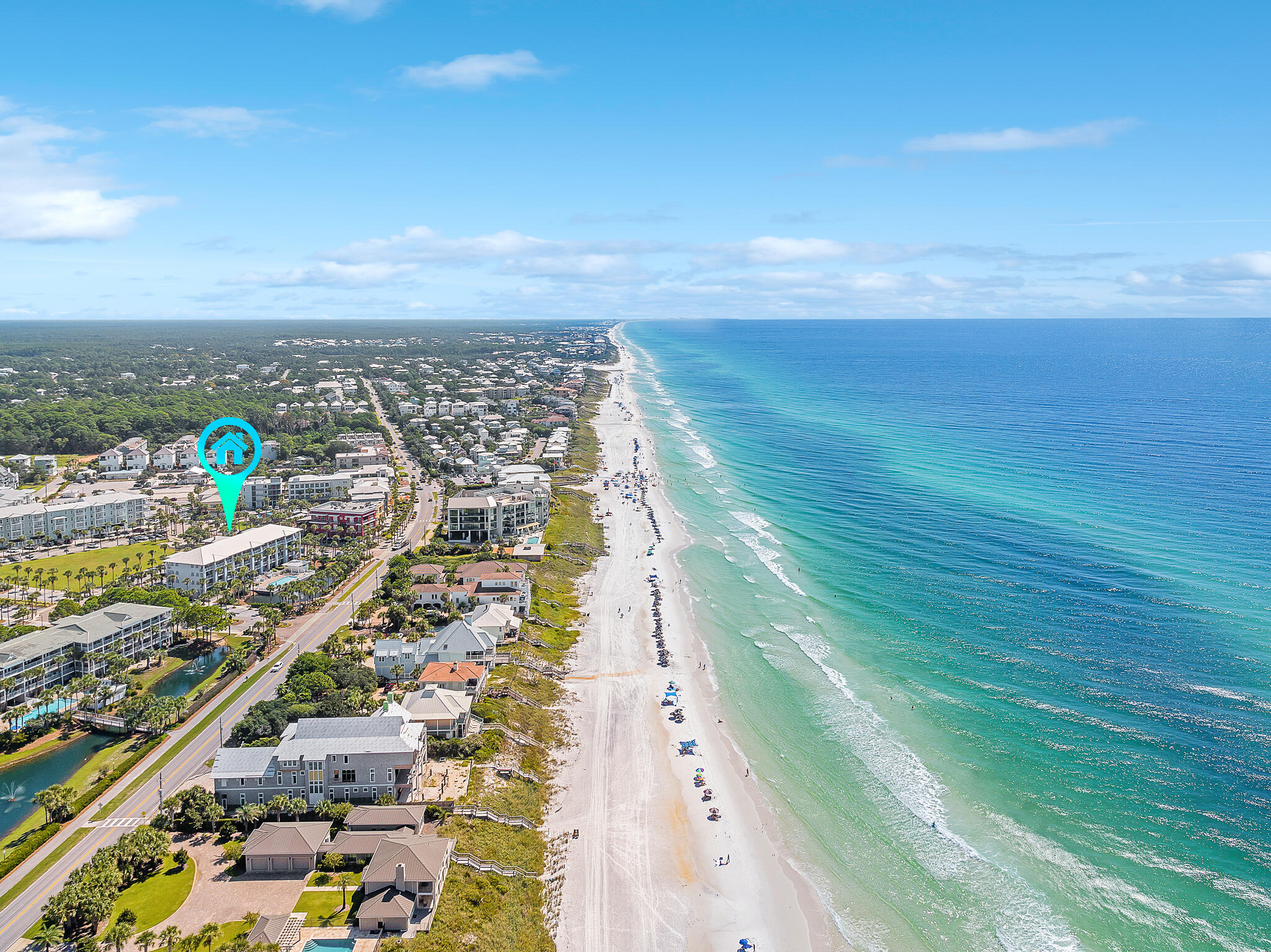 GULF PLACE CABANAS CONDO - Residential