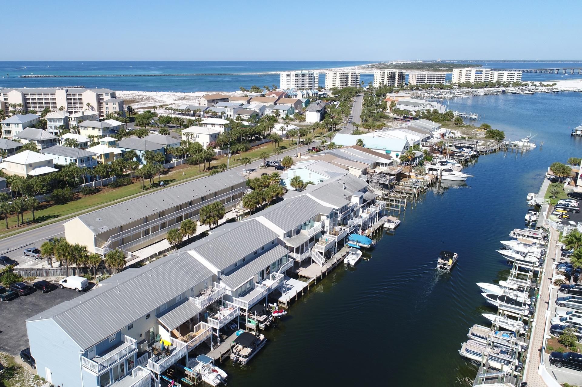 CANAL PLACE PH 1 - Residential