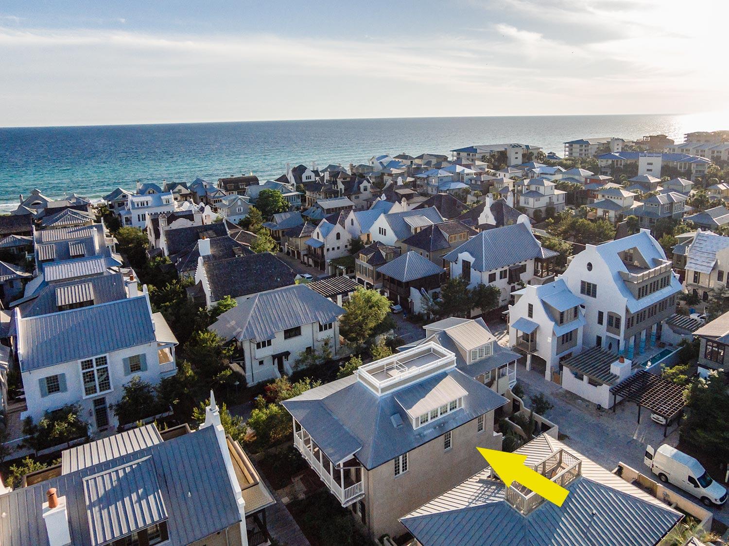 ROSEMARY BEACH PH 10 - Residential