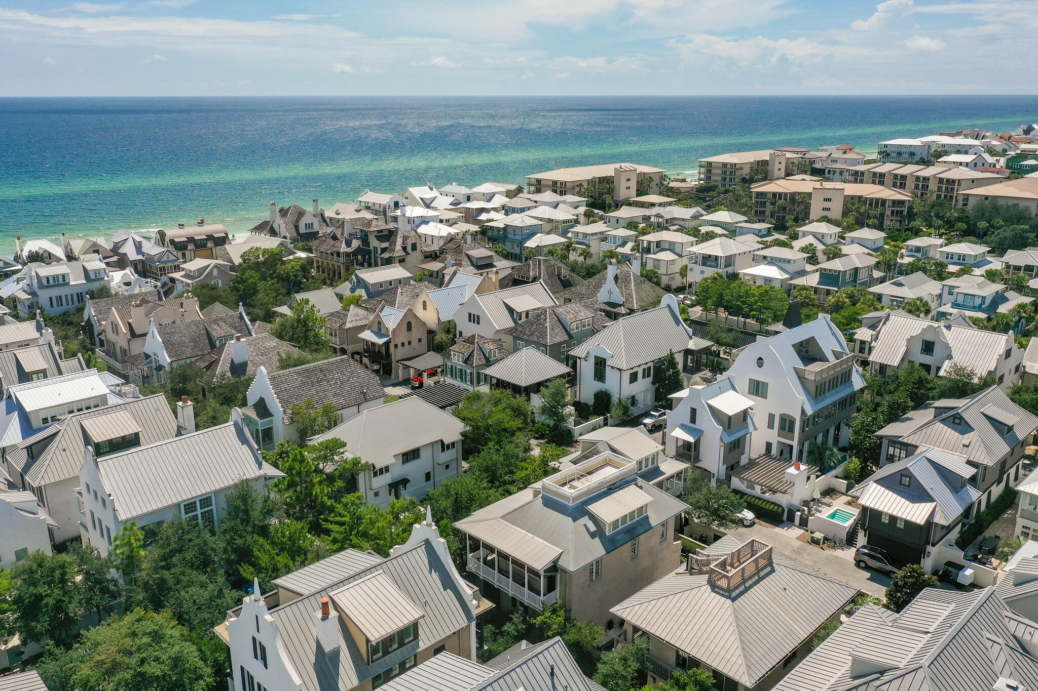 ROSEMARY BEACH PH 10 - Residential