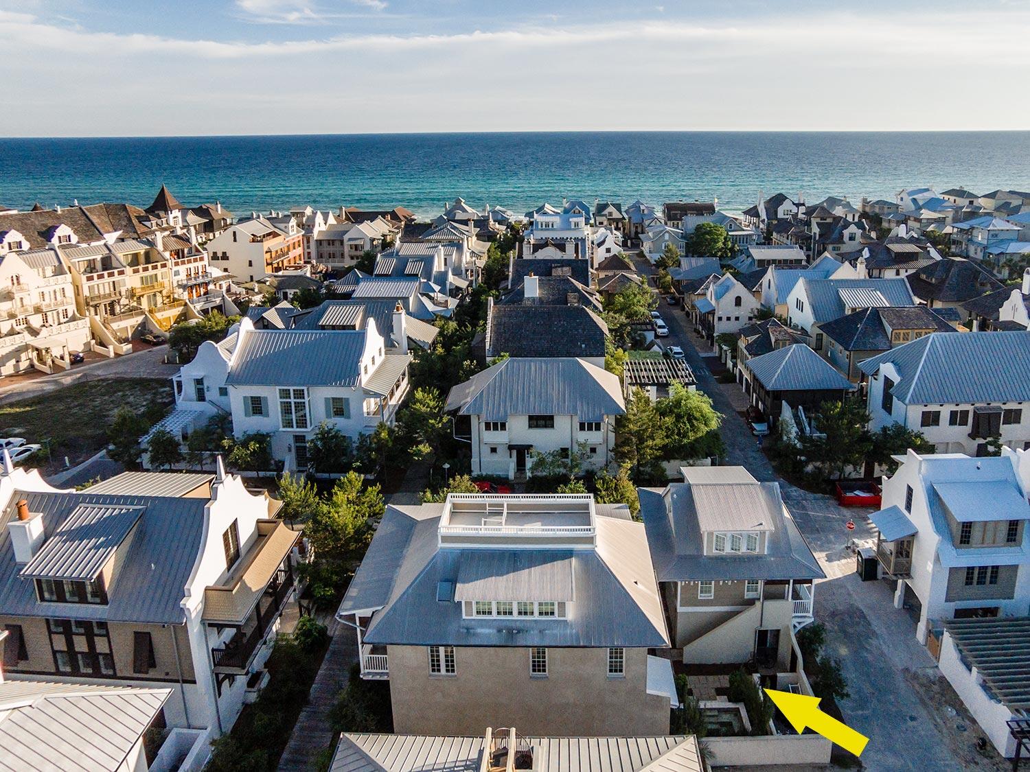 ROSEMARY BEACH PH 10 - Residential