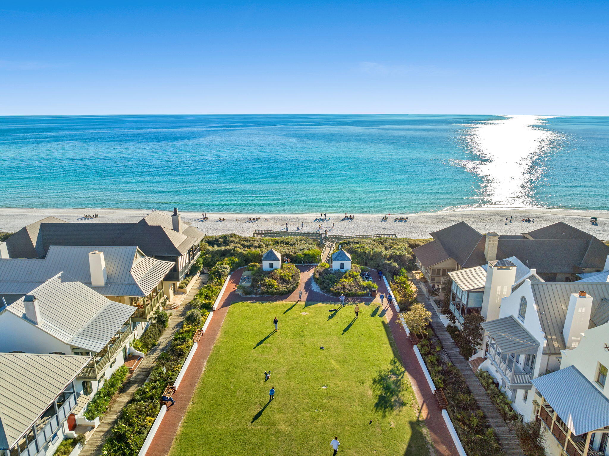 ROSEMARY BEACH PH 2 REPLAT - Residential